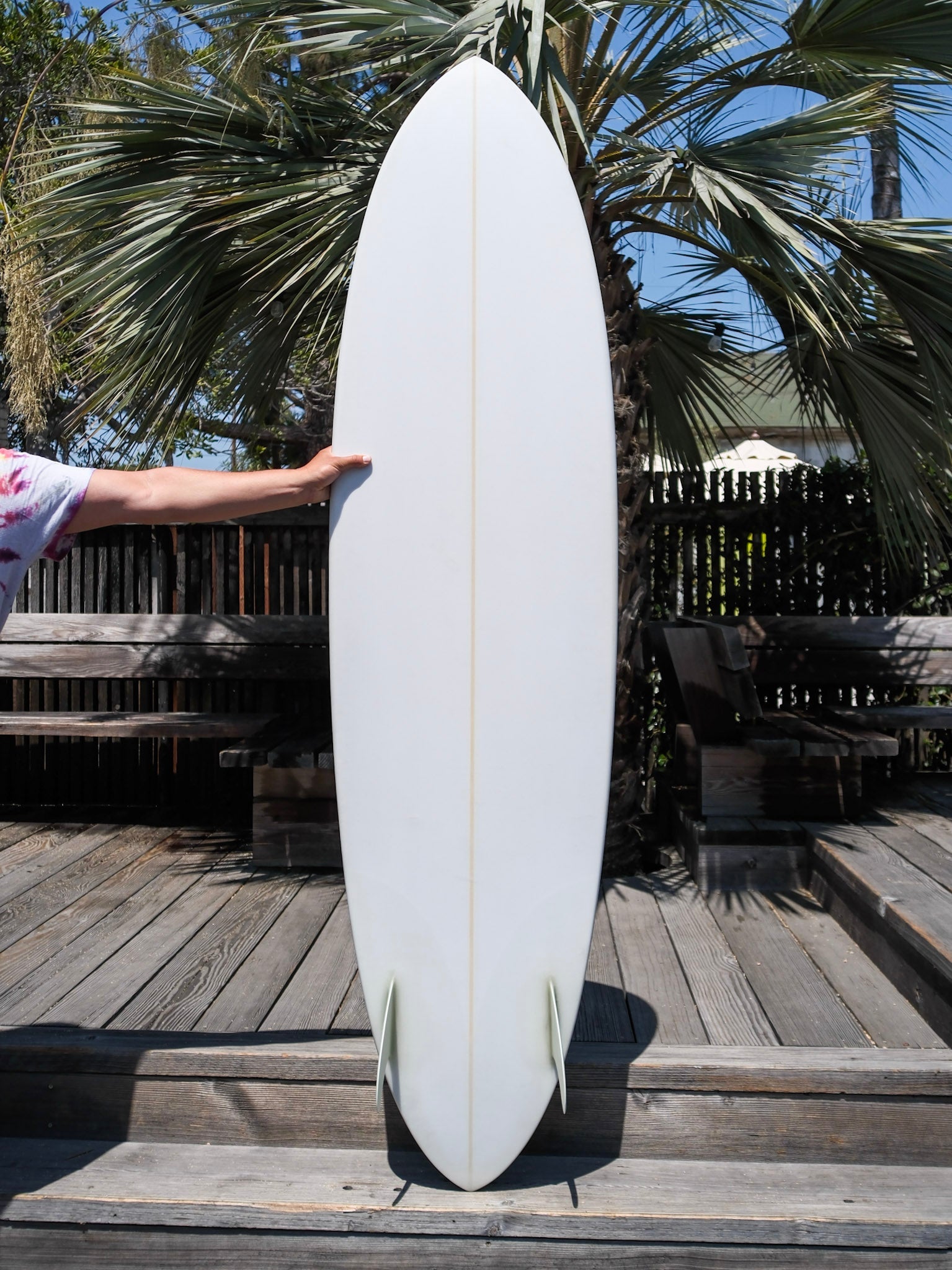 7'1 Jeff Svoboda Tarotplane - Mollusk Surf Shop