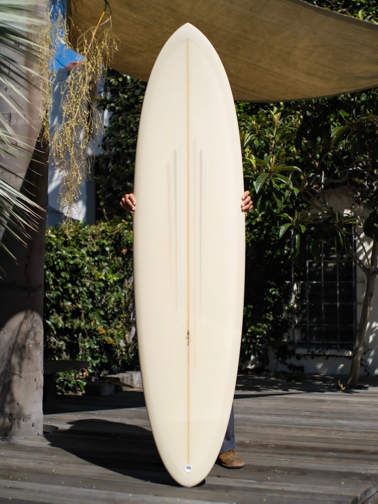 7'1 Jeff Svoboda Tarotplane - Mollusk Surf Shop