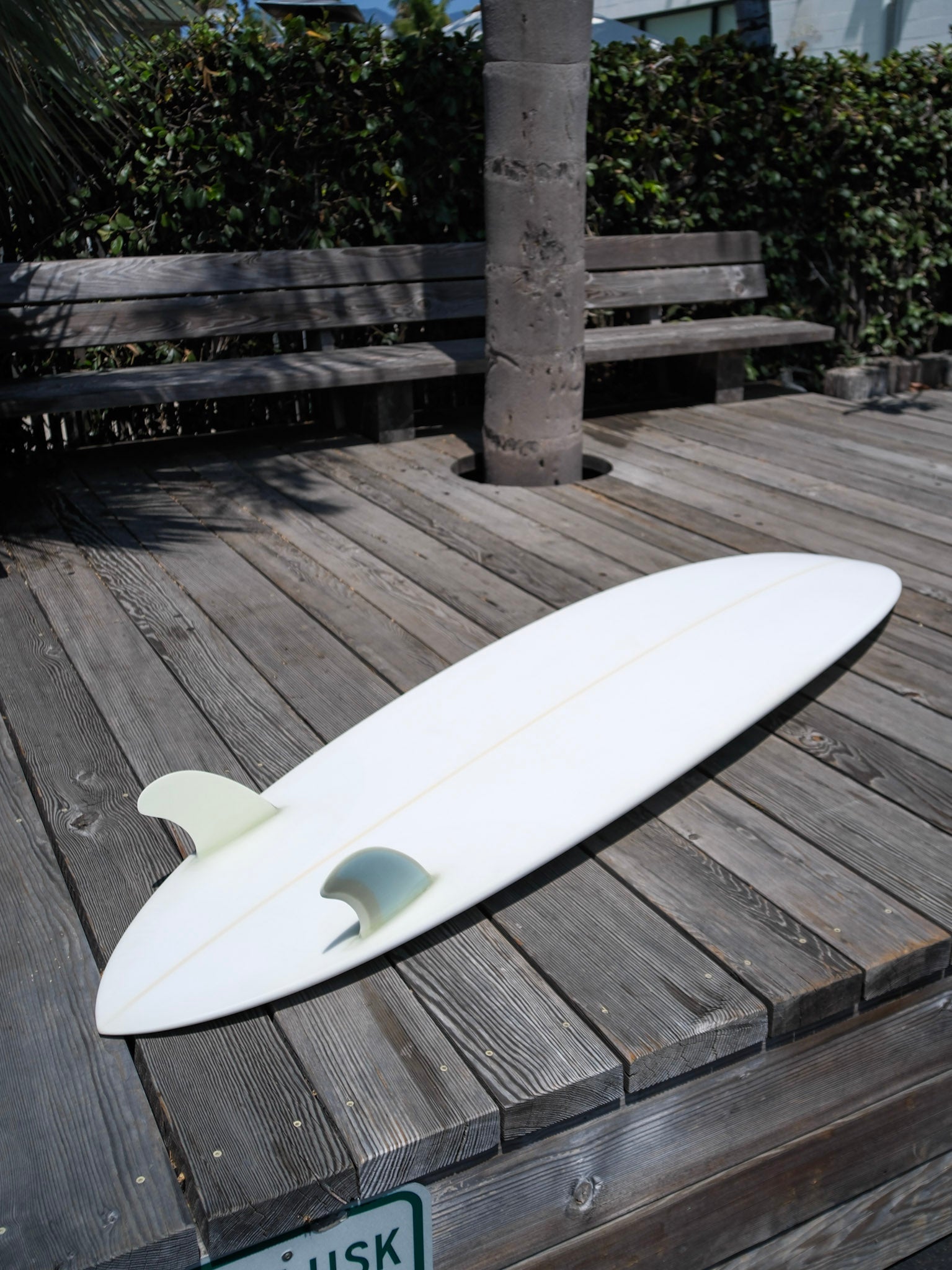 7'1 Jeff Svoboda Tarotplane - Mollusk Surf Shop
