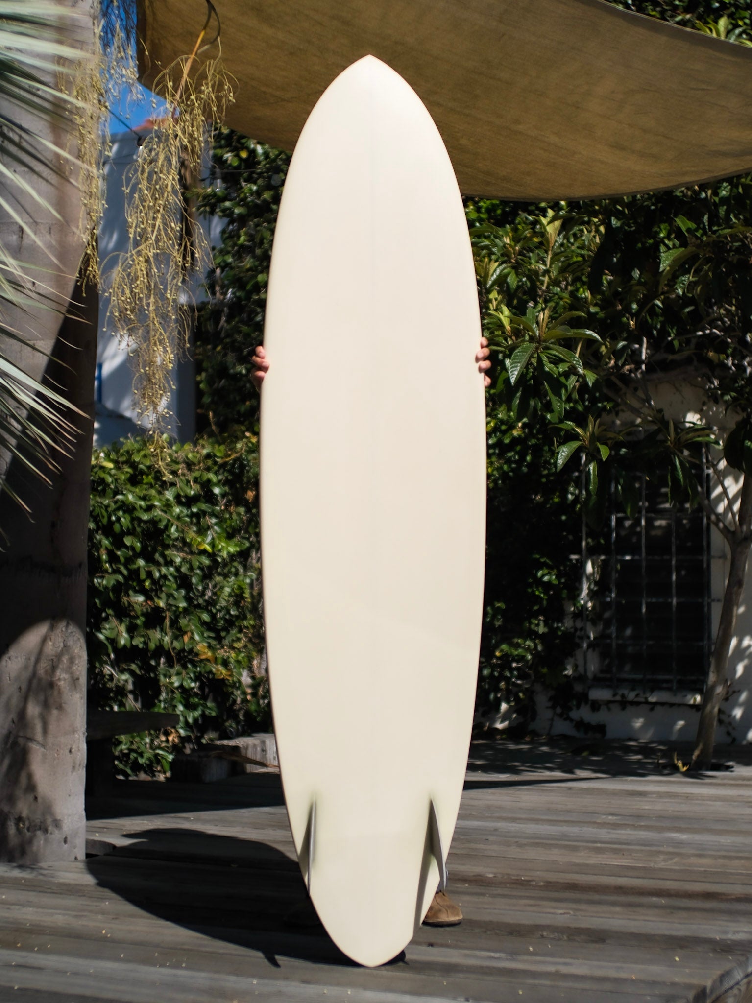 7'1 Jeff Svoboda Tarotplane - Mollusk Surf Shop