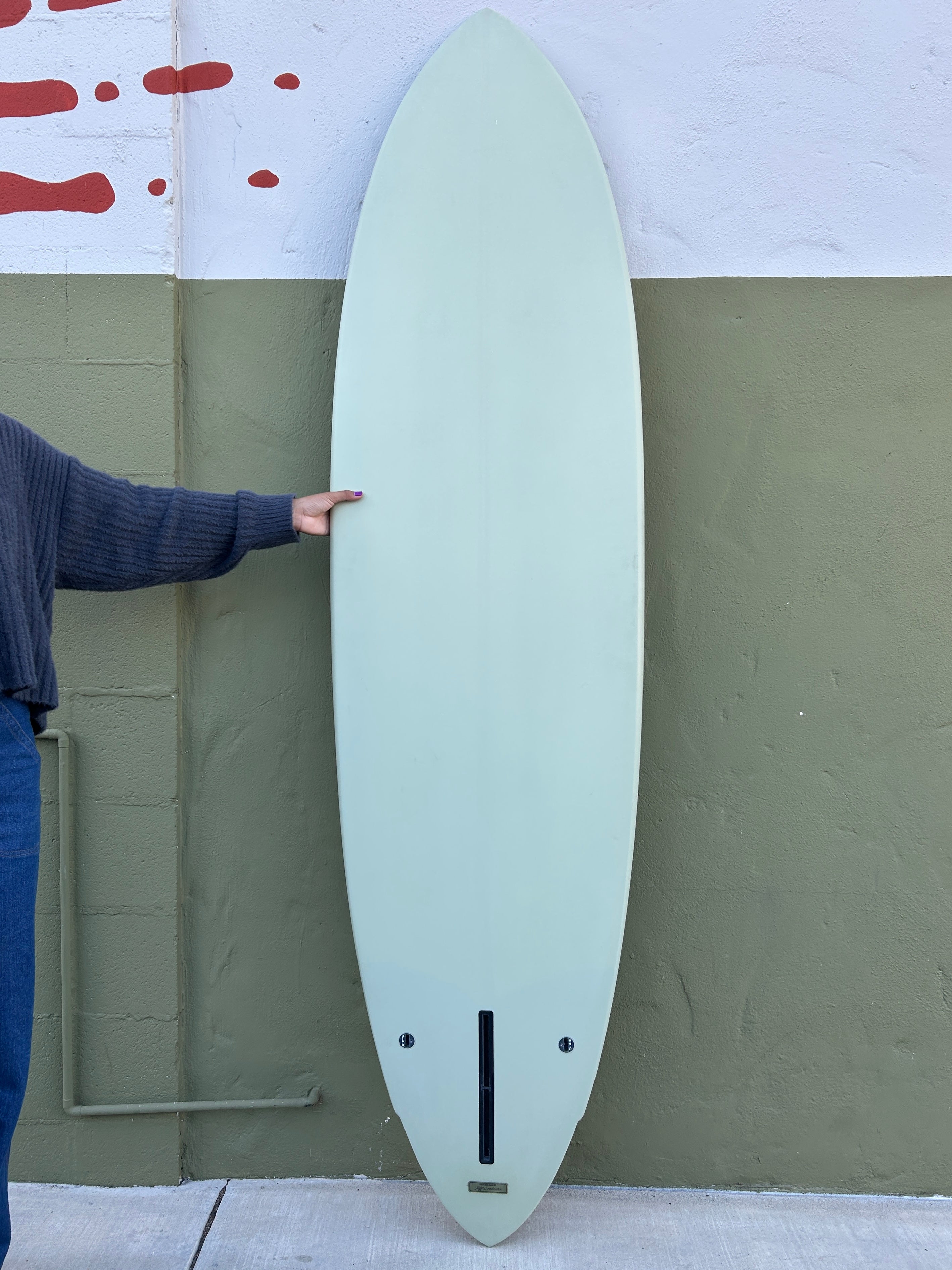 7'1 Svoboda Bucket of Moonbeams - Mollusk Surf Shop