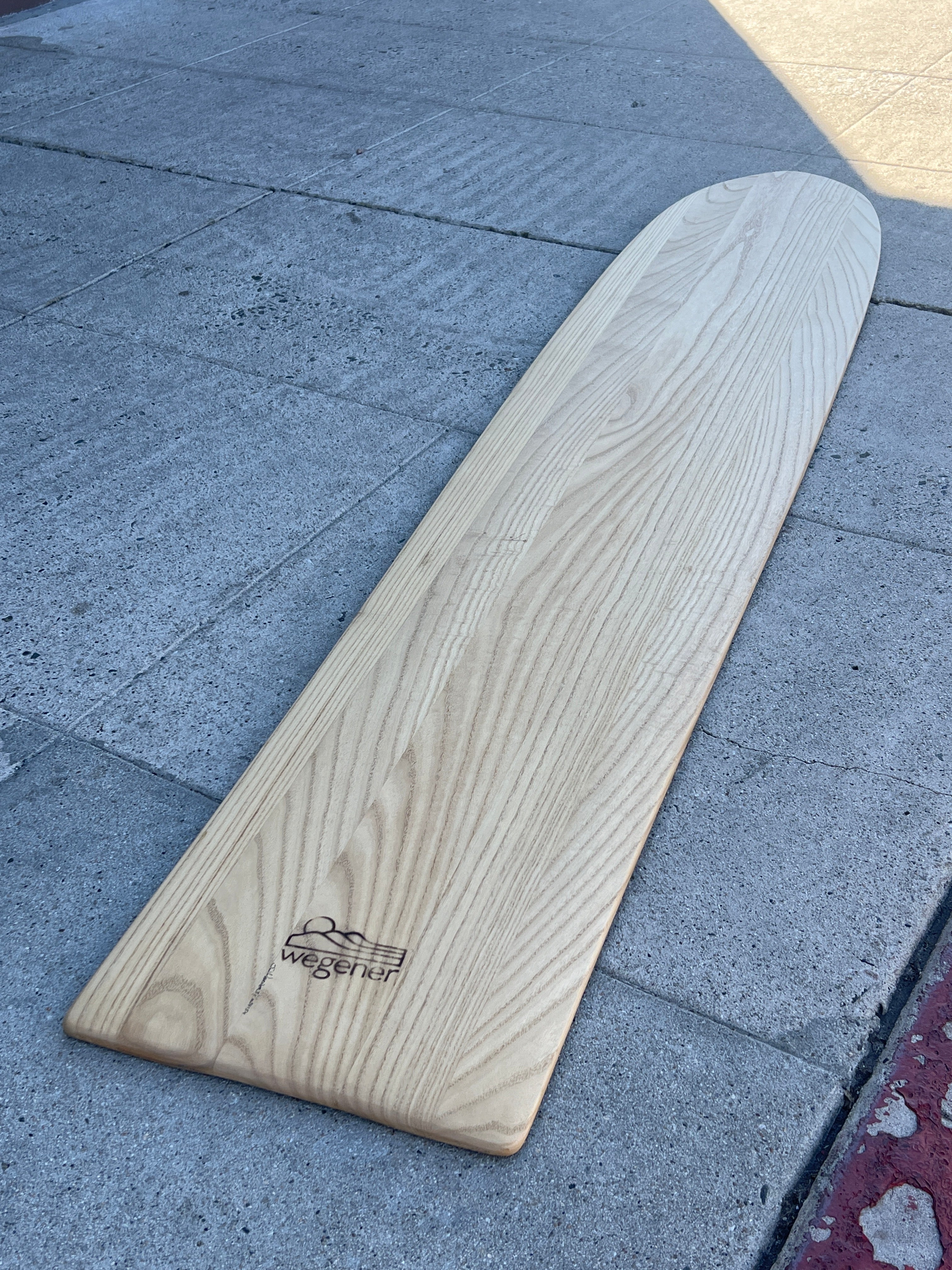 7’1 Wegener Alaia - Mollusk Surf Shop