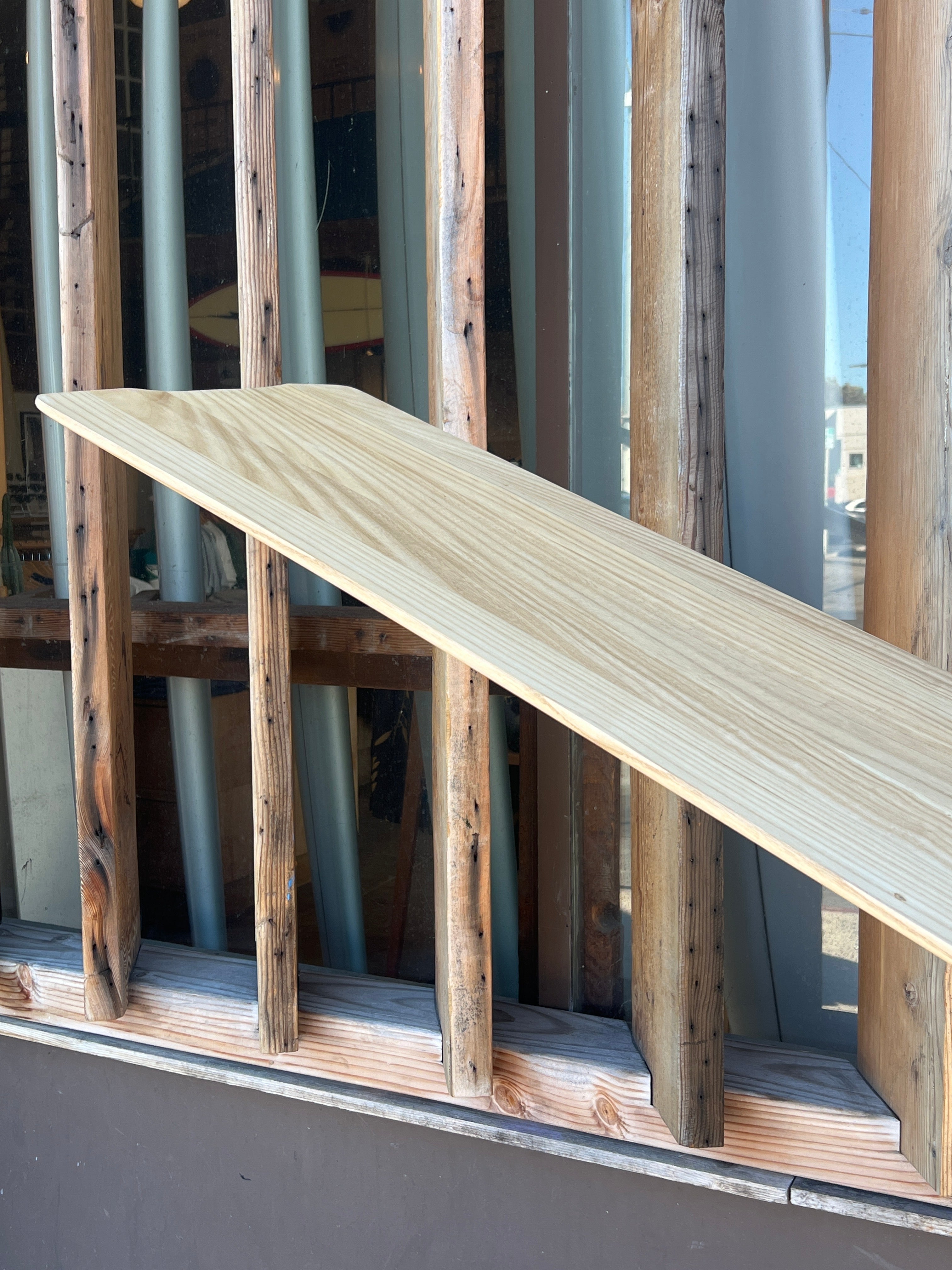 7’1 Wegener Alaia - Mollusk Surf Shop - description