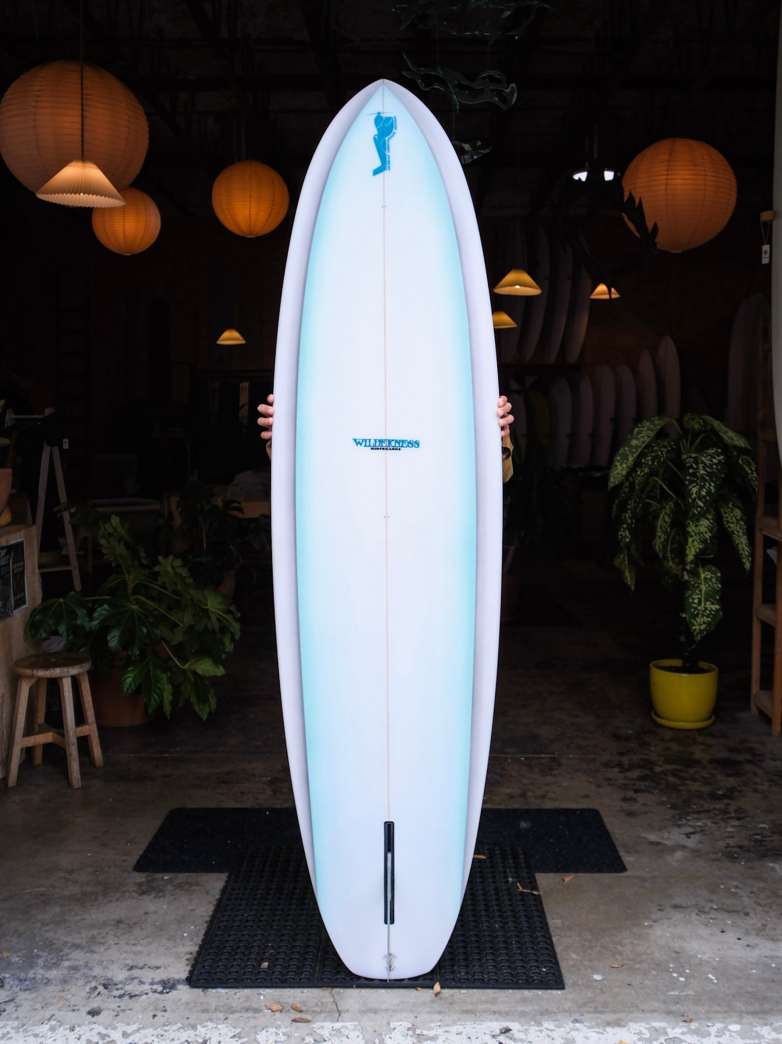 7'1 Wilderness Edge - Mollusk Surf Shop