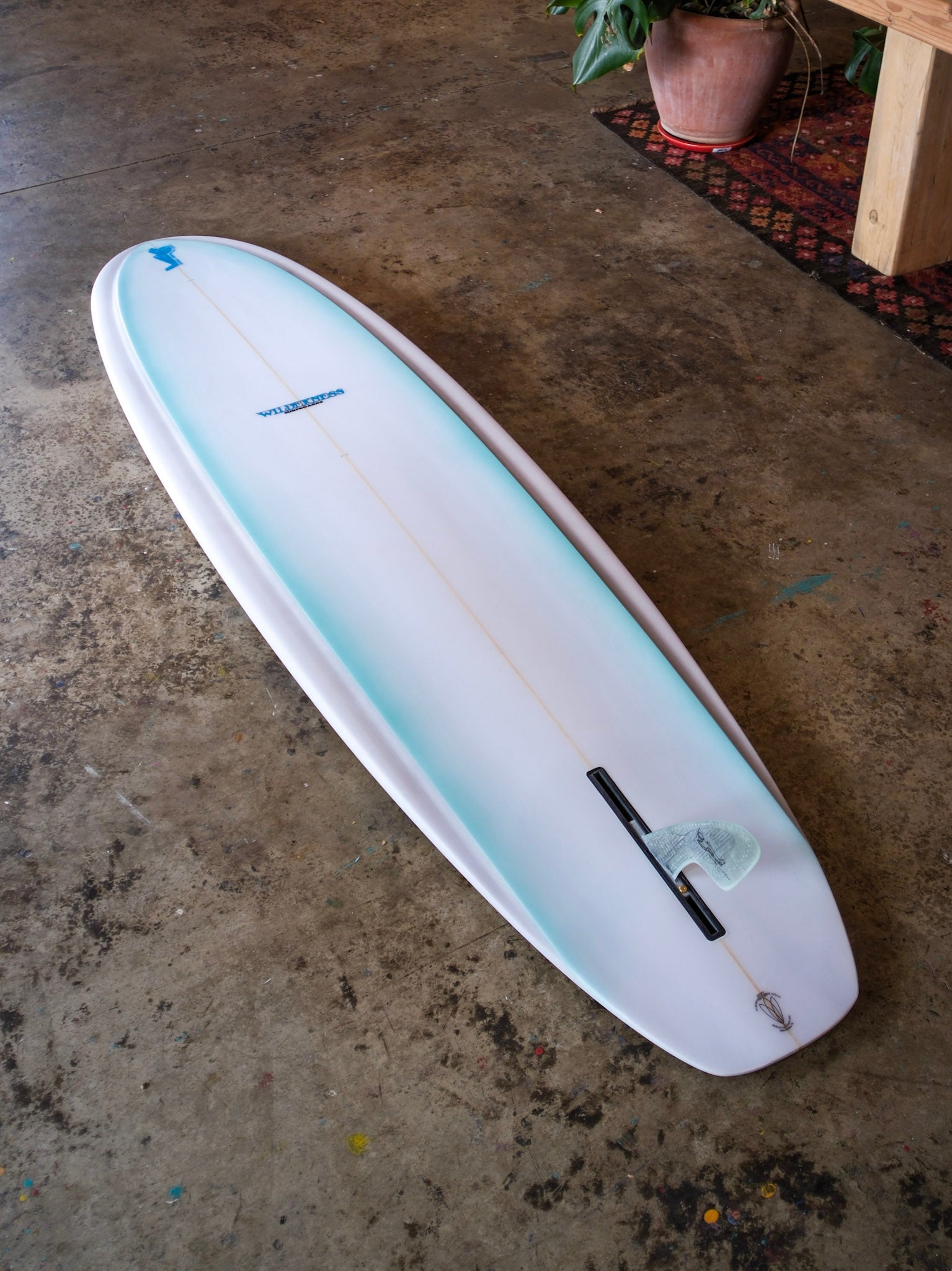 7'1 Wilderness Edge - Mollusk Surf Shop
