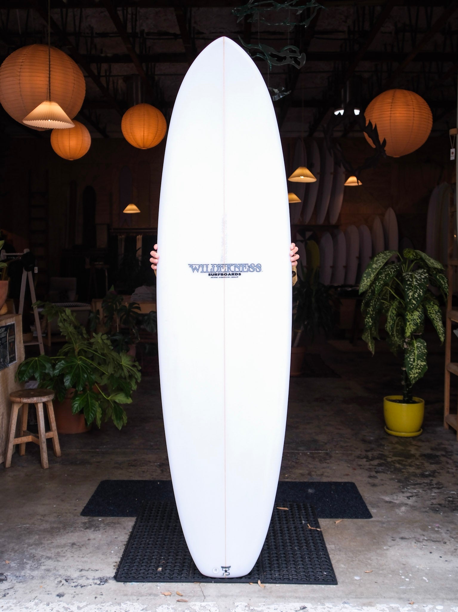 7'1 Wilderness Edge - Mollusk Surf Shop