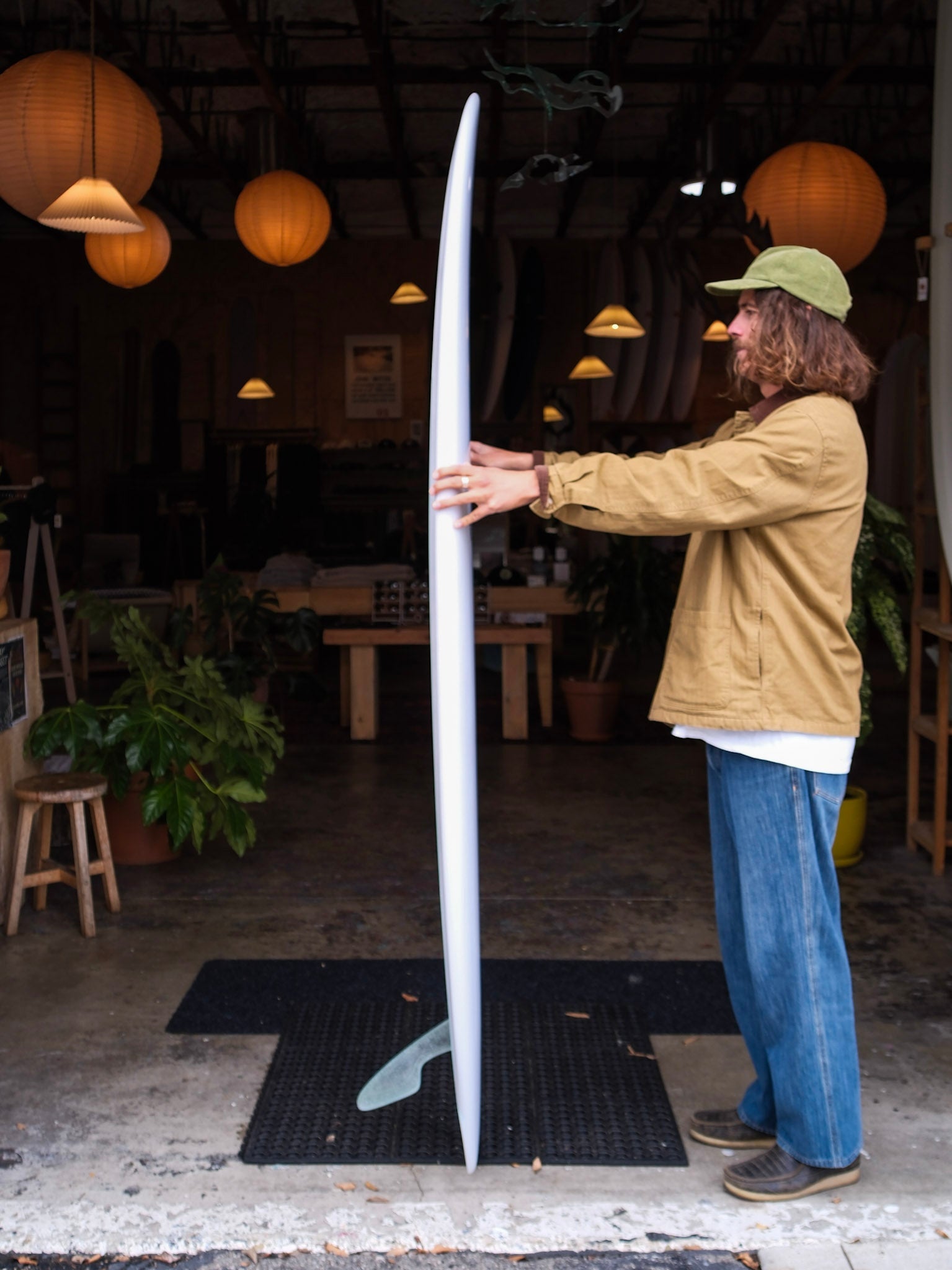 7'1 Wilderness Edge - Mollusk Surf Shop