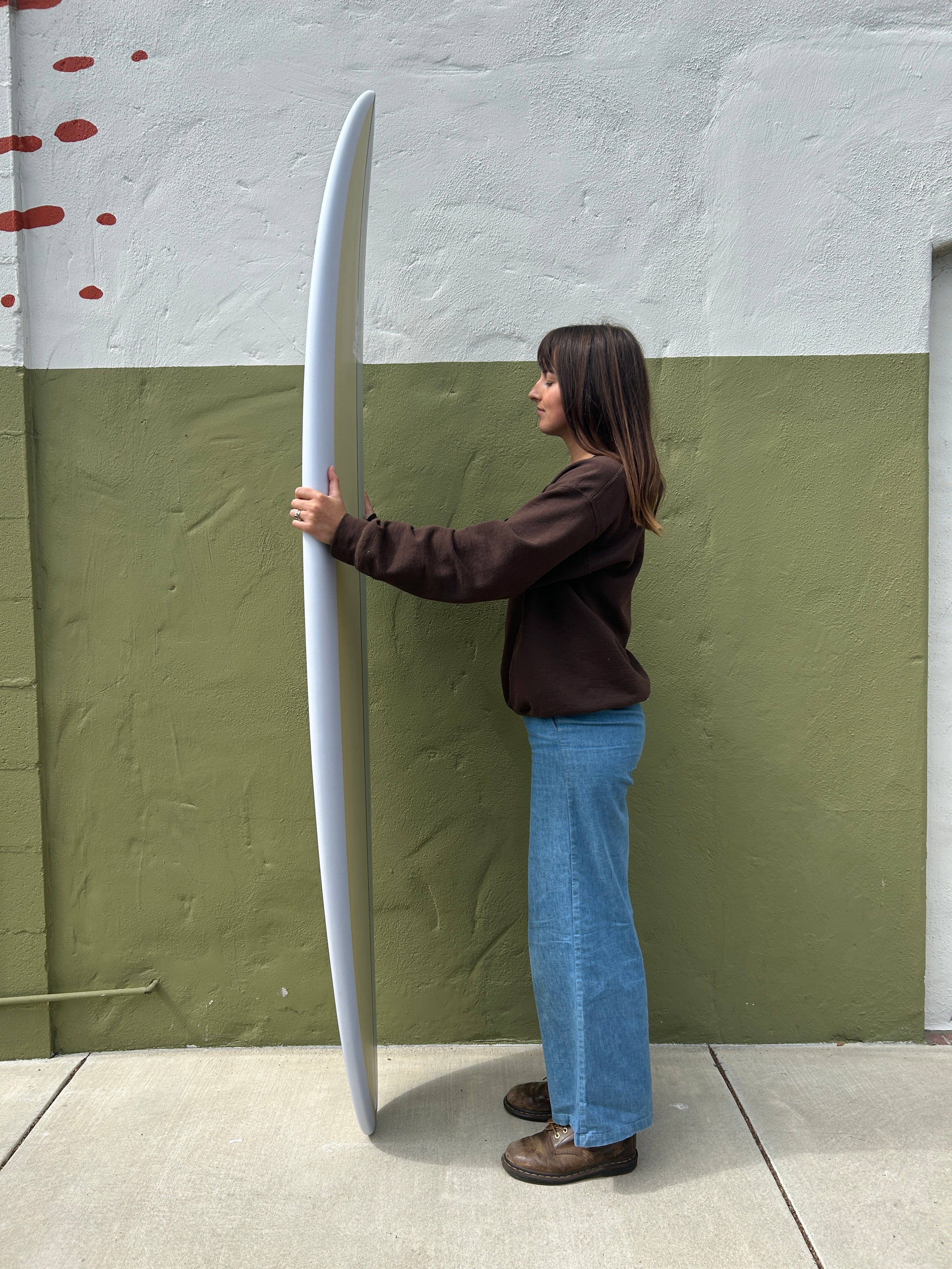 7'1 Yee Shapes Round Pin Twin - Mollusk Surf Shop