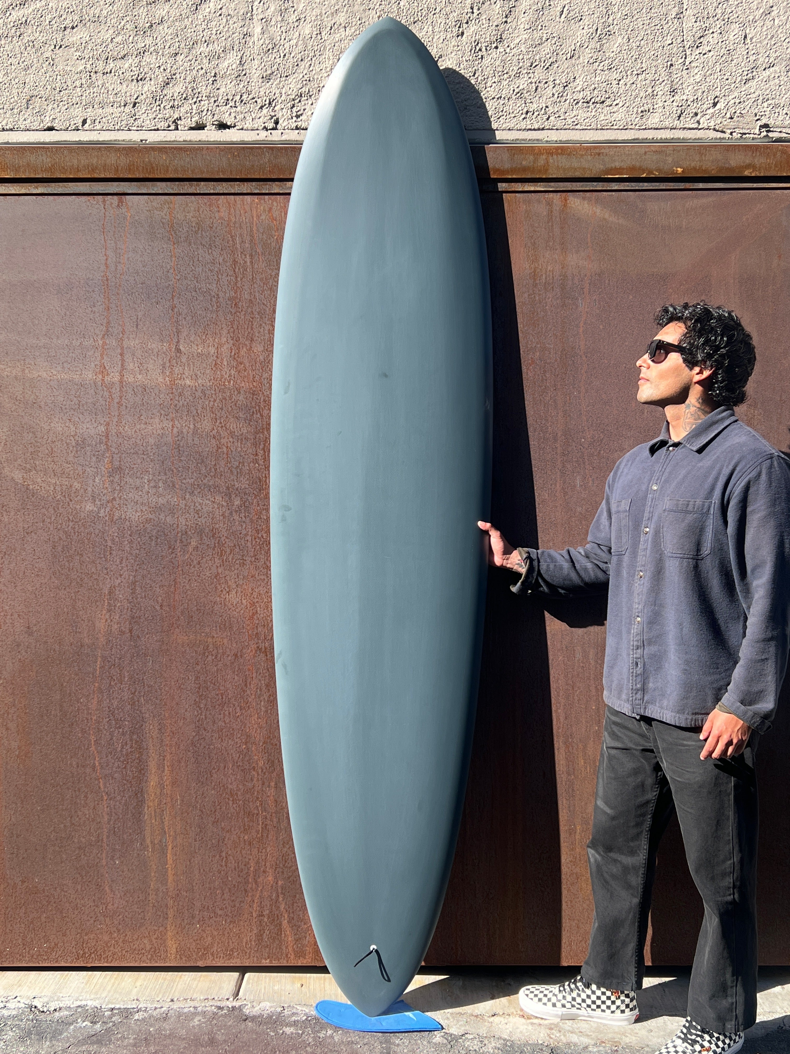 7'10 Alex Lopez Terrapin - Mollusk Surf Shop