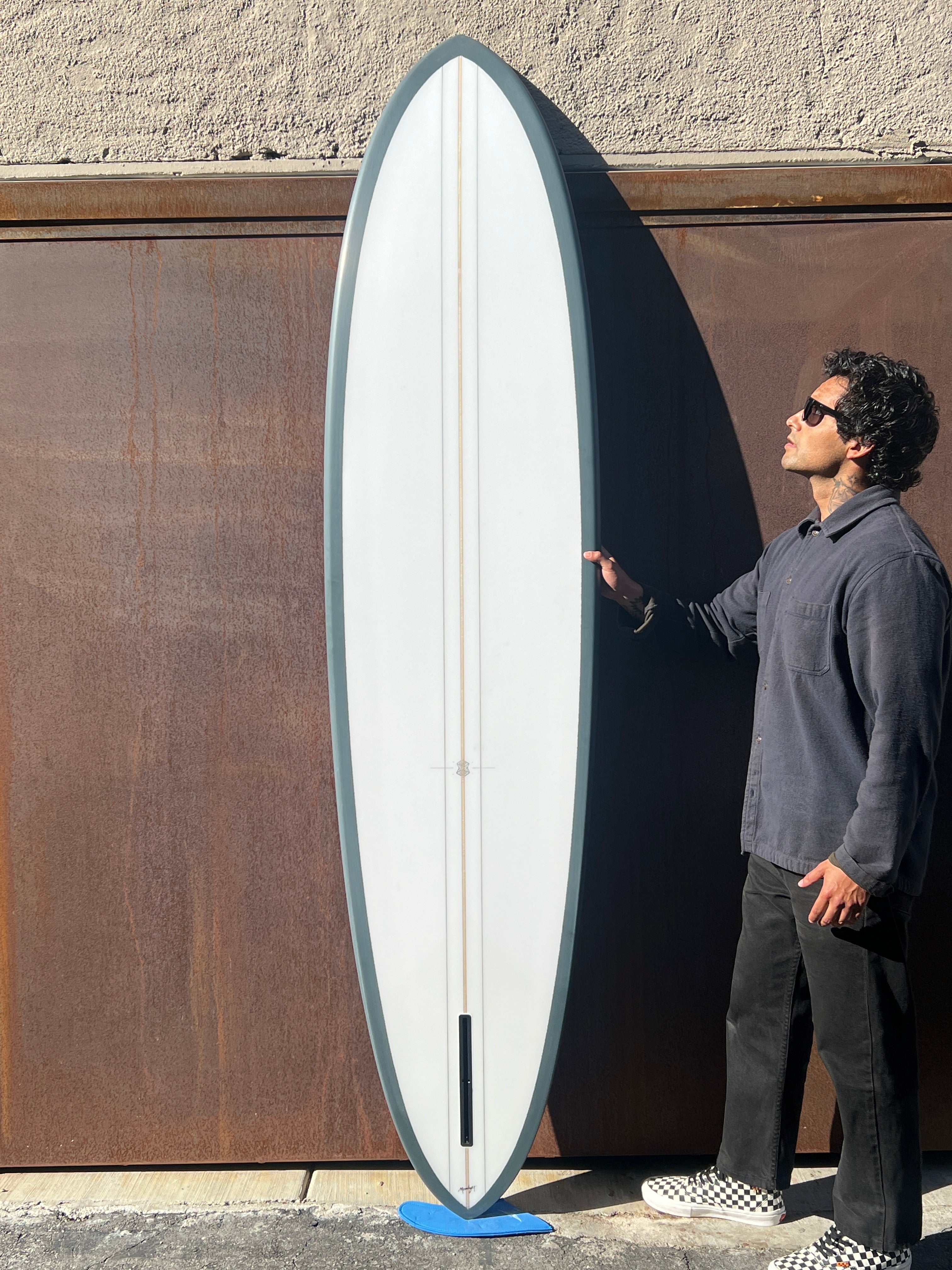 7'10 Alex Lopez Terrapin - Mollusk Surf Shop