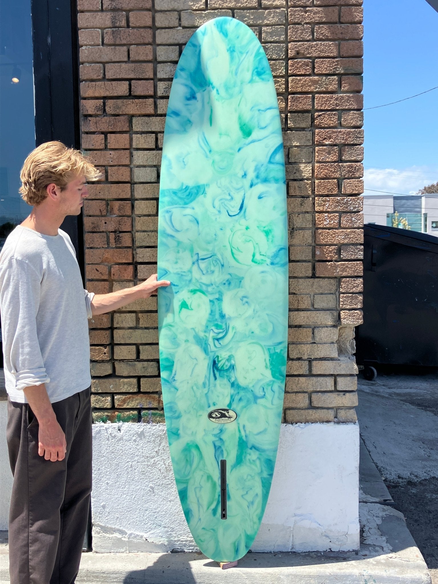 7'10 Anderson Bojorquez - Mollusk Surf Shop