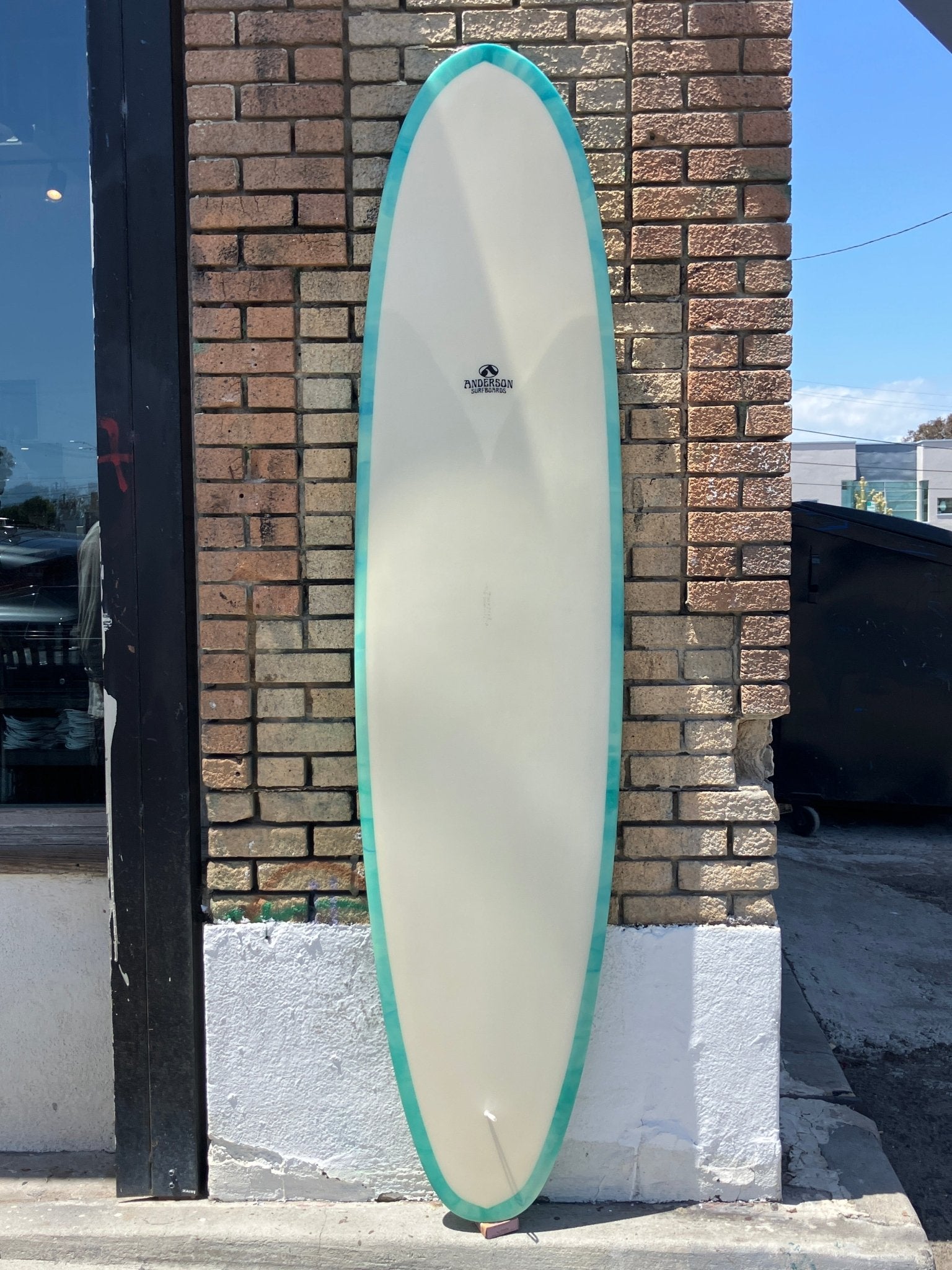 7'10 Anderson Bojorquez - Mollusk Surf Shop