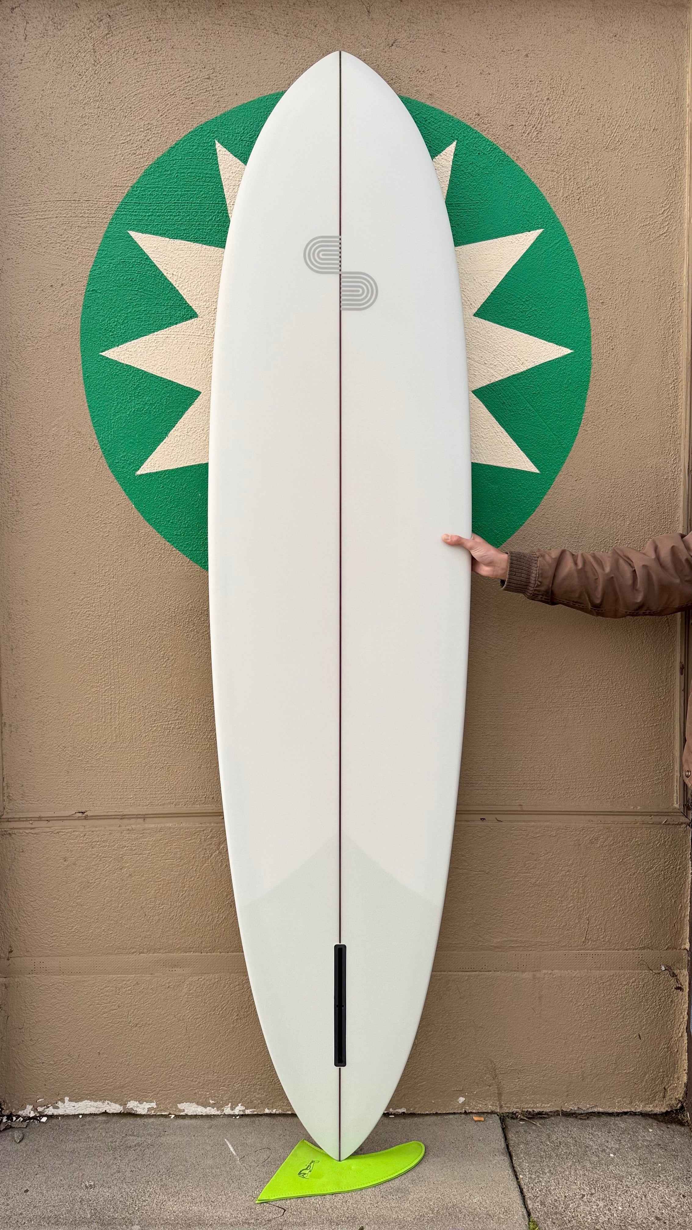 7'10 Andreini Serena - Mollusk Surf Shop
