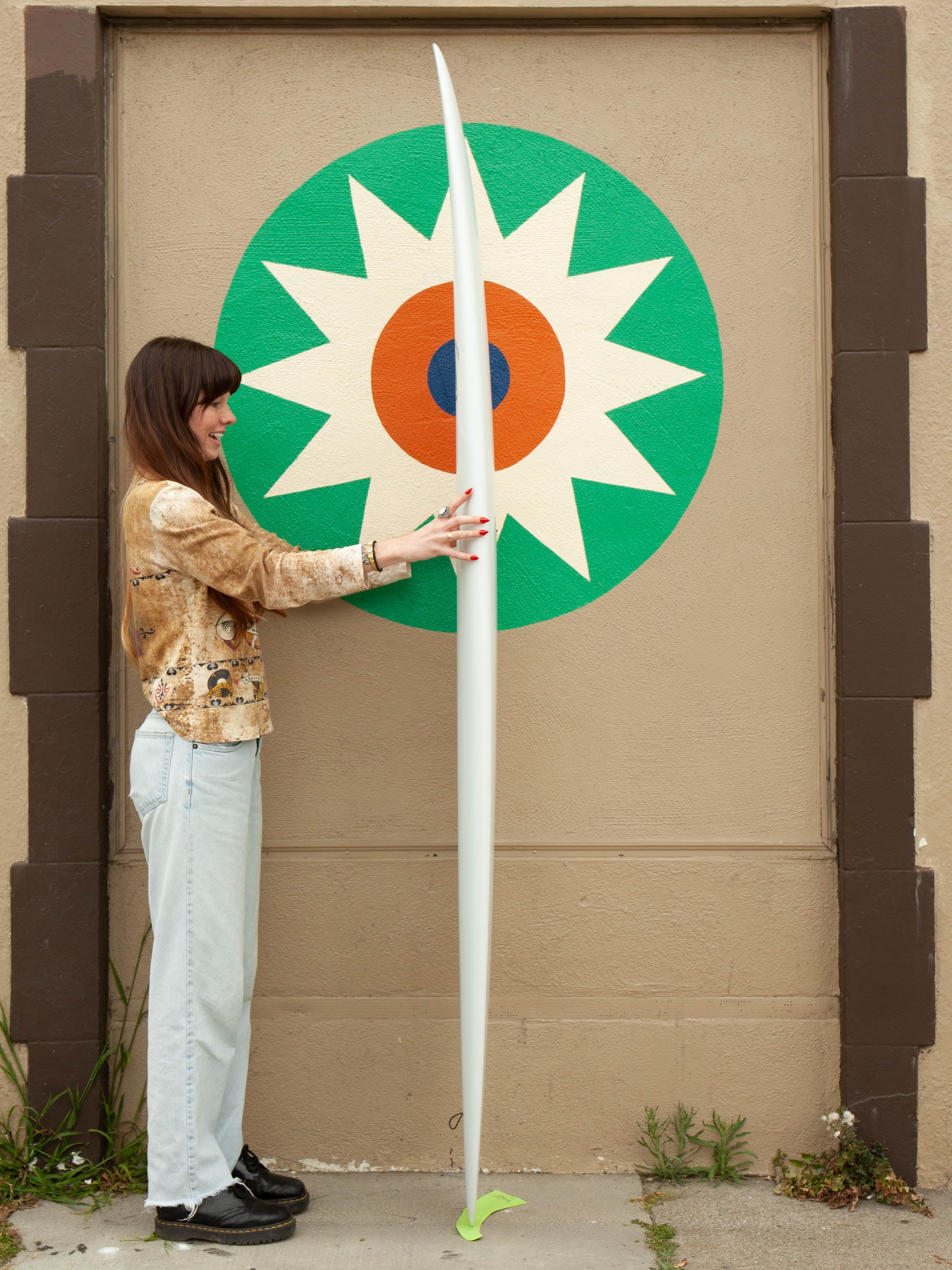 7'10 Andreini Vaquero - Mollusk Surf Shop
