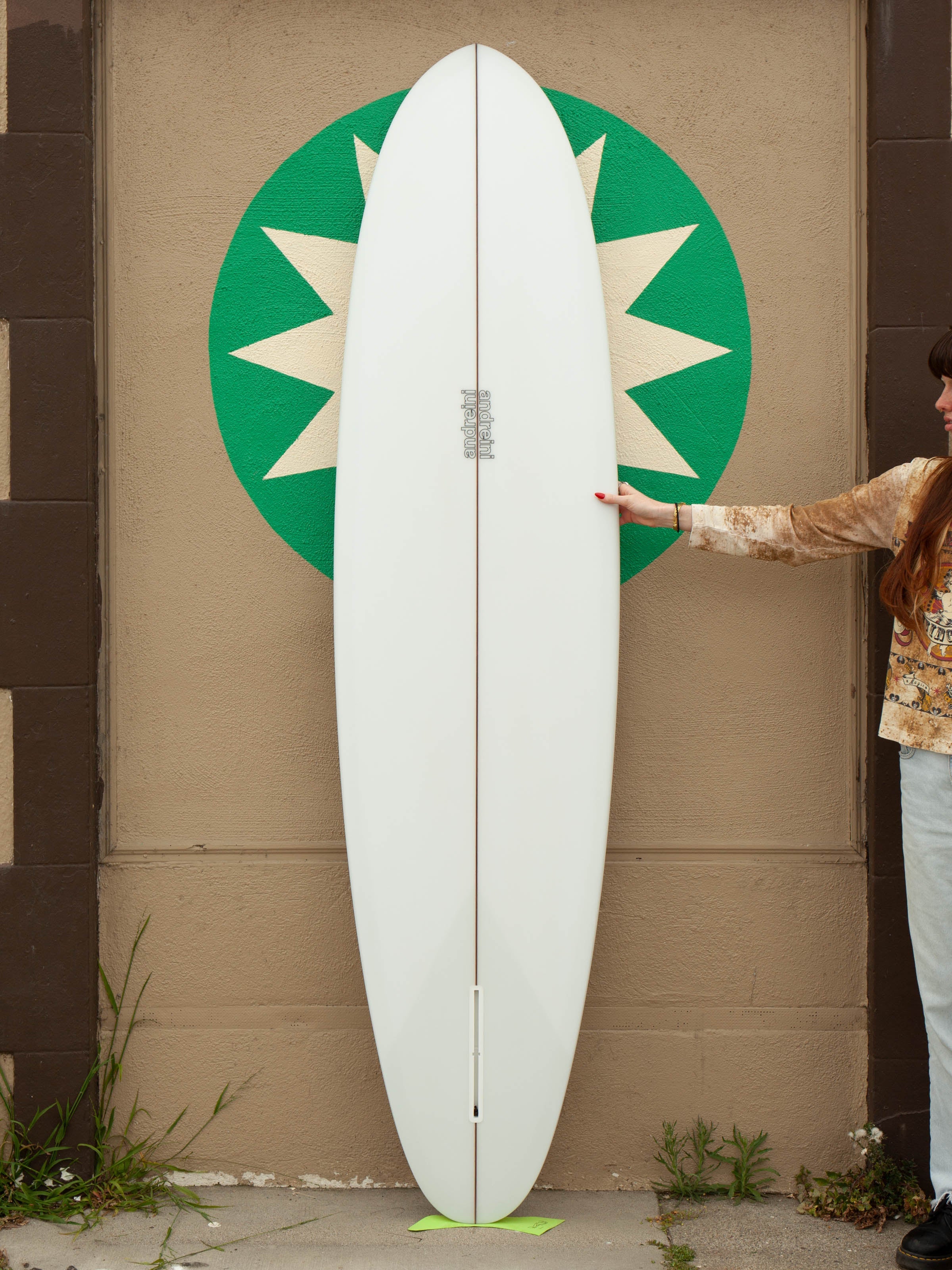 7'10 Andreini Vaquero - Mollusk Surf Shop