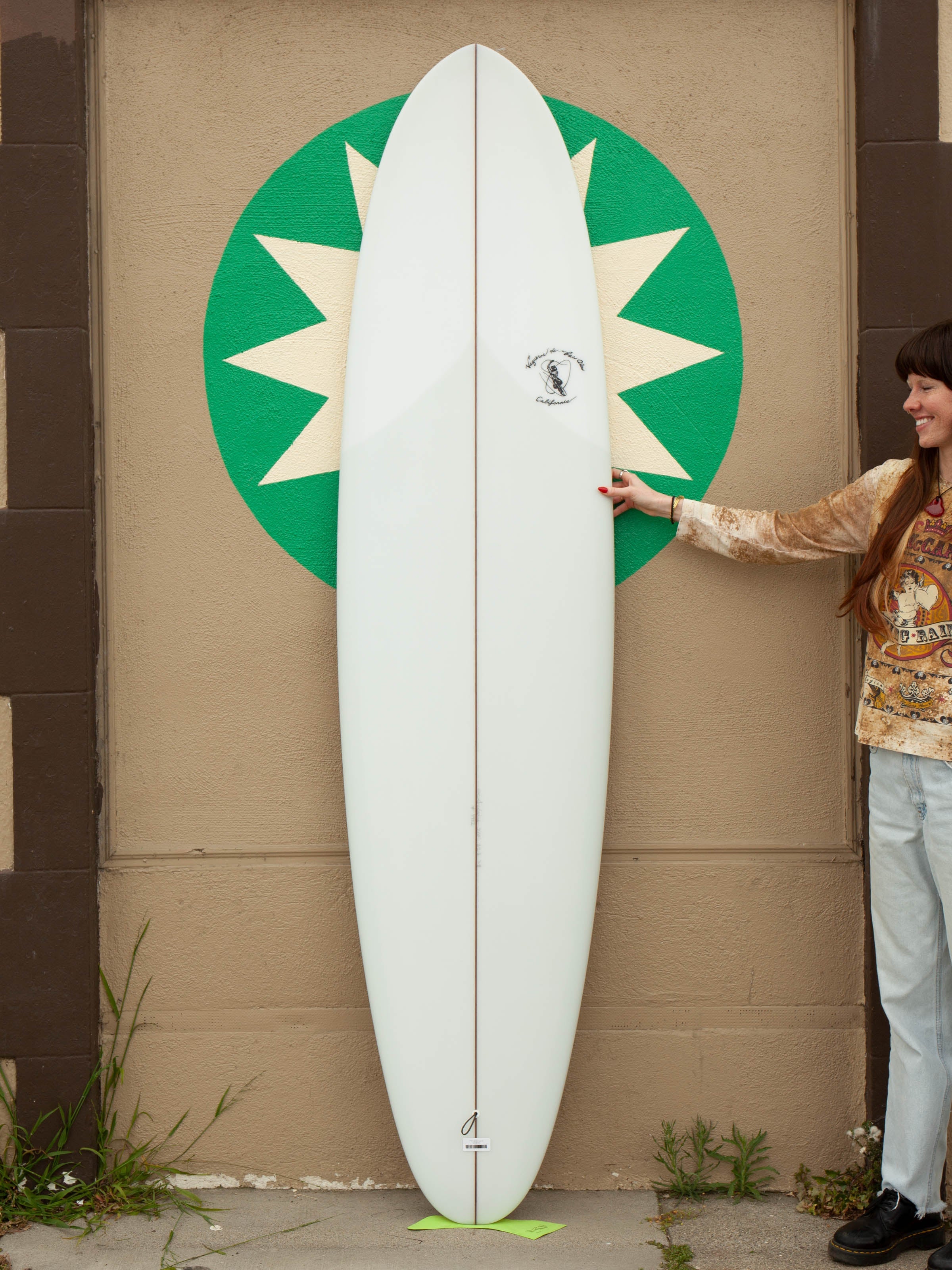 7'10 Andreini Vaquero - Mollusk Surf Shop