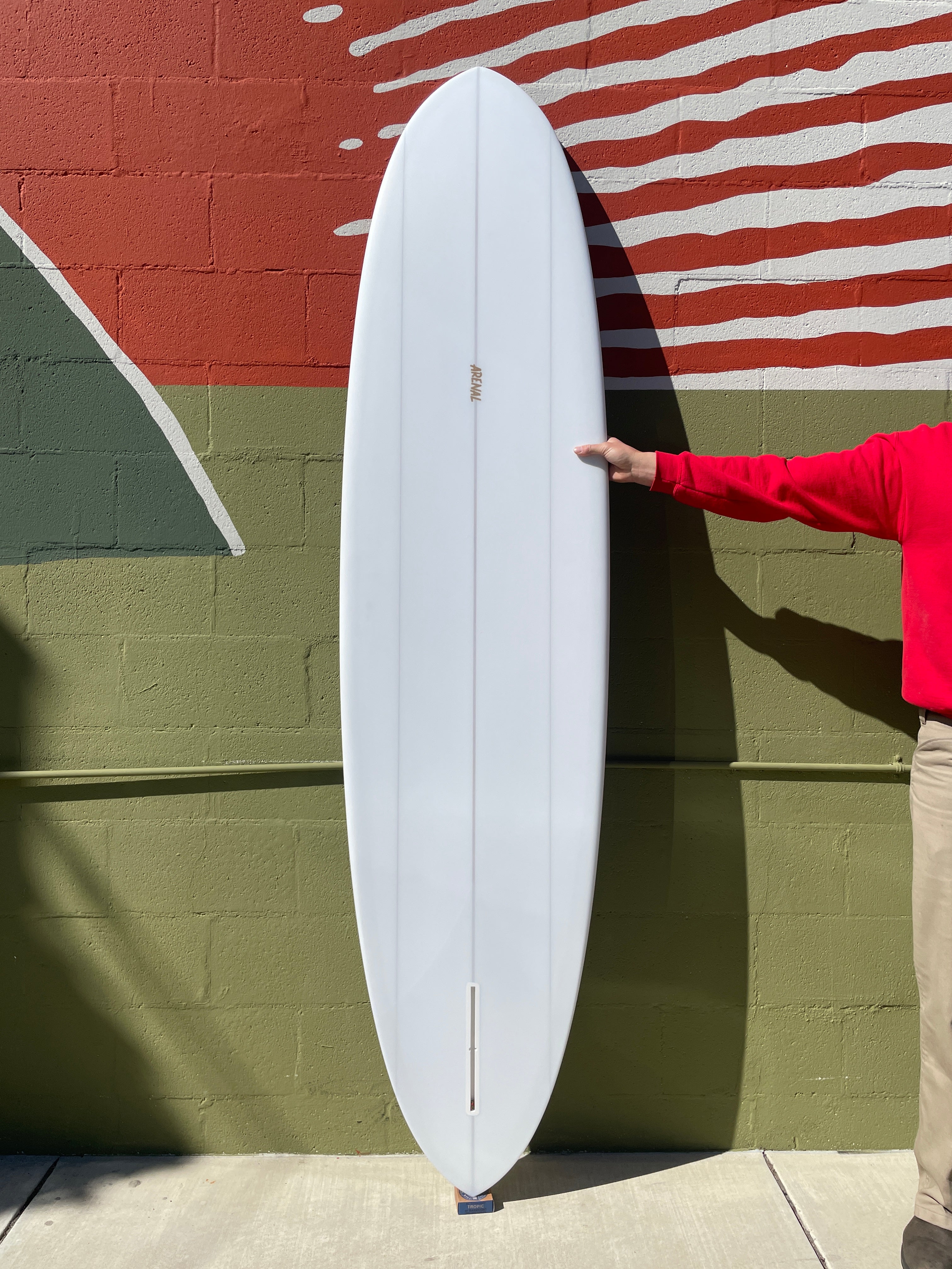 7'10 Arenal Anomaly - Mollusk Surf Shop