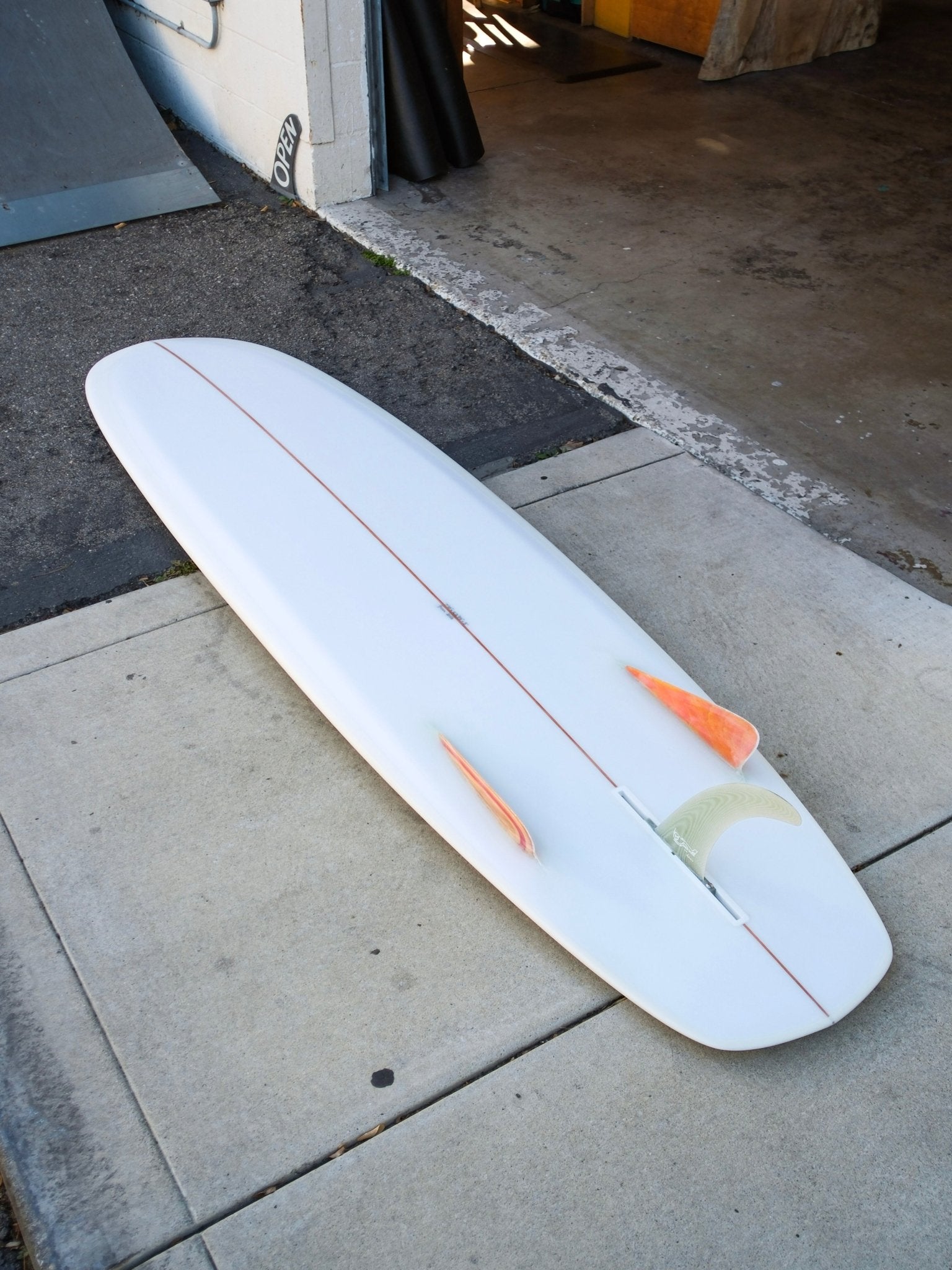 7'10 Beau Bonz Giganté - Mollusk Surf Shop