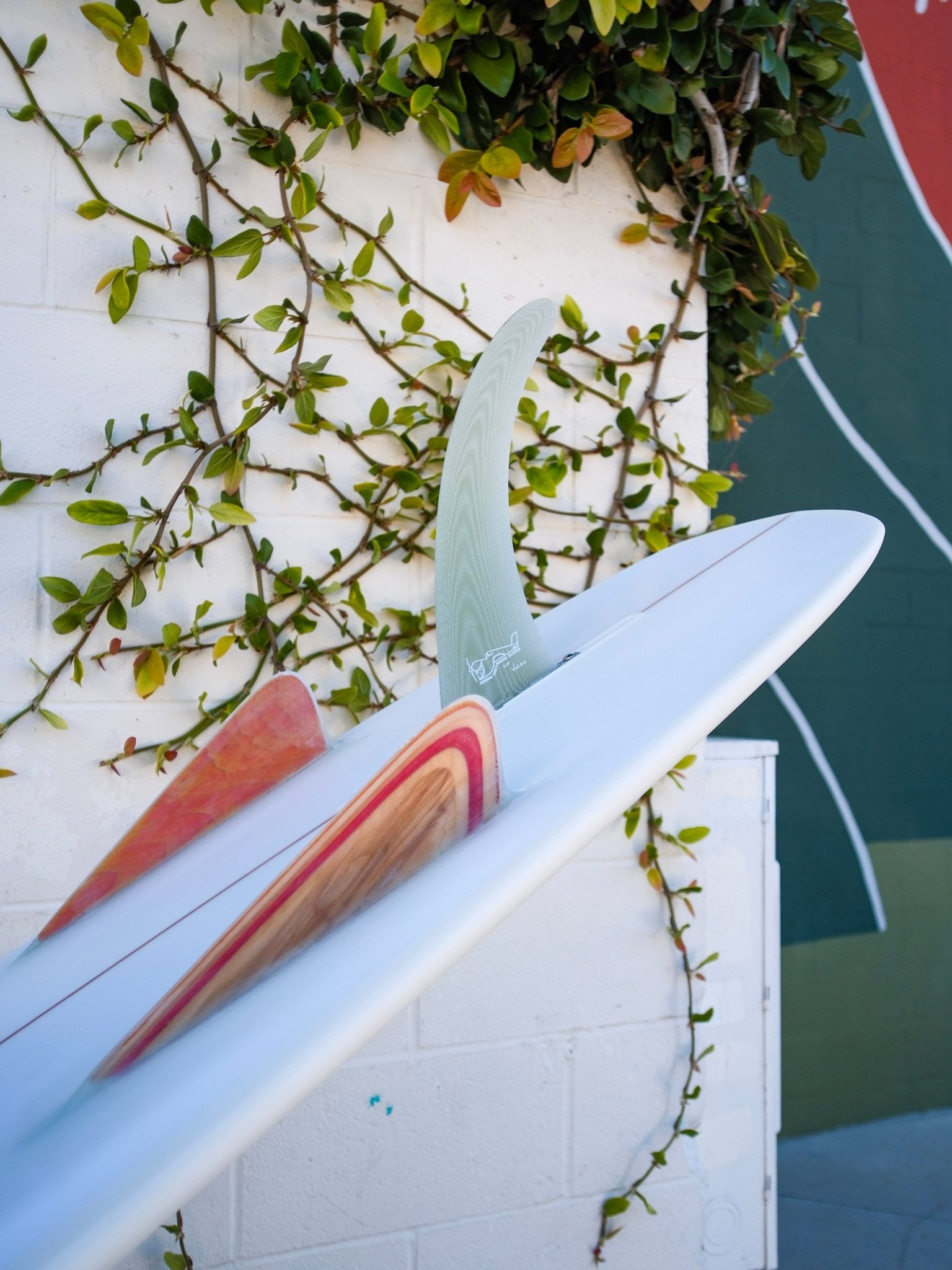 7'10 Beau Bonz Giganté - Mollusk Surf Shop - description