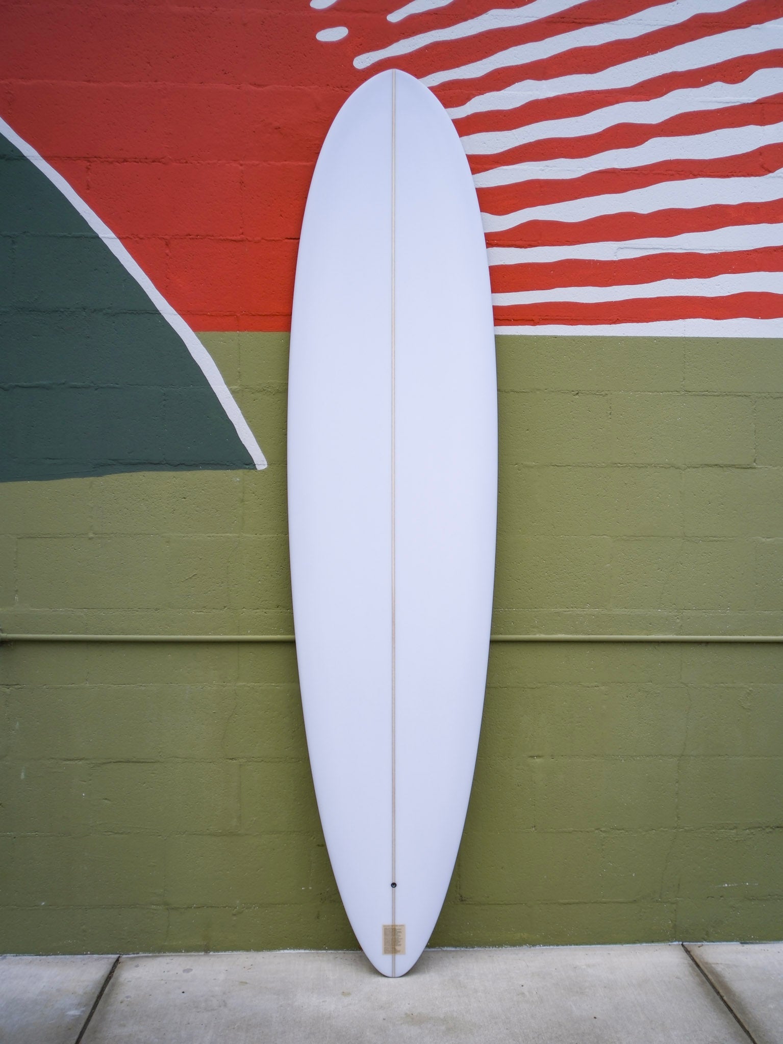 7'10 Fantastic Acid Speed Hull - Mollusk Surf Shop