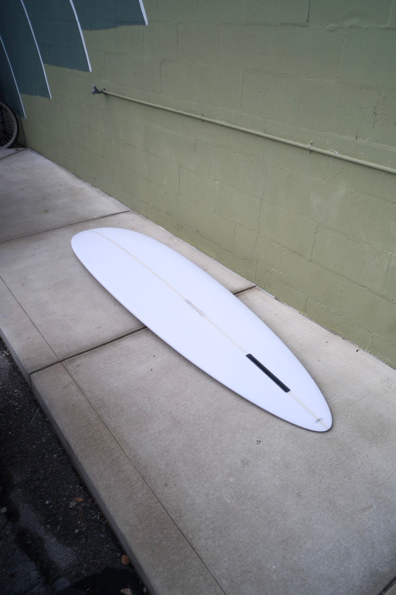 7'10 Fantastic Acid Speed Hull - Mollusk Surf Shop