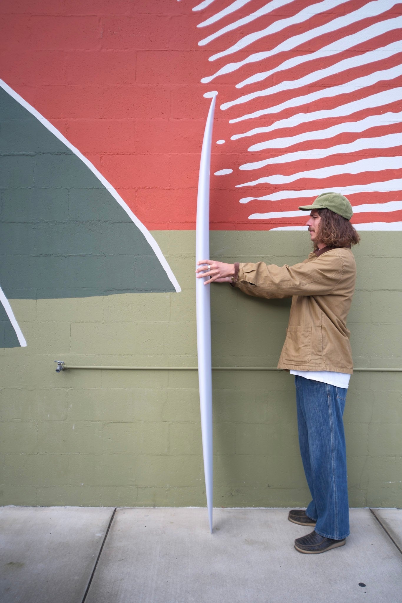 7'10 Fantastic Acid Speed Hull - Mollusk Surf Shop