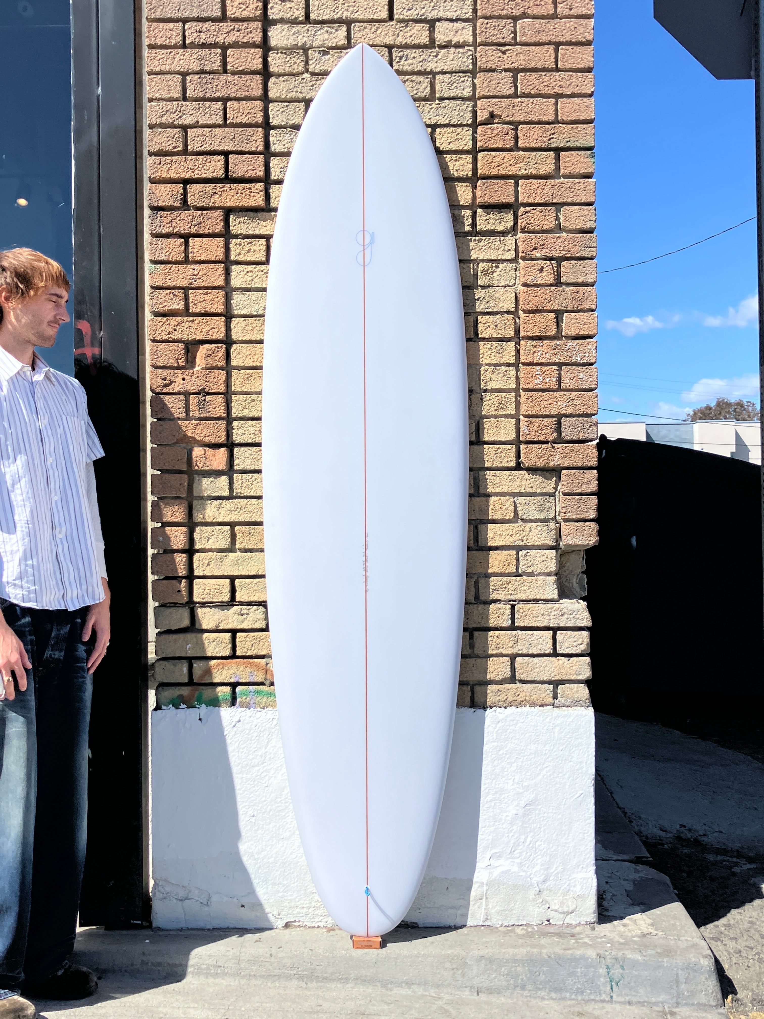7'10 Grote Triplane Egg - Mollusk Surf Shop