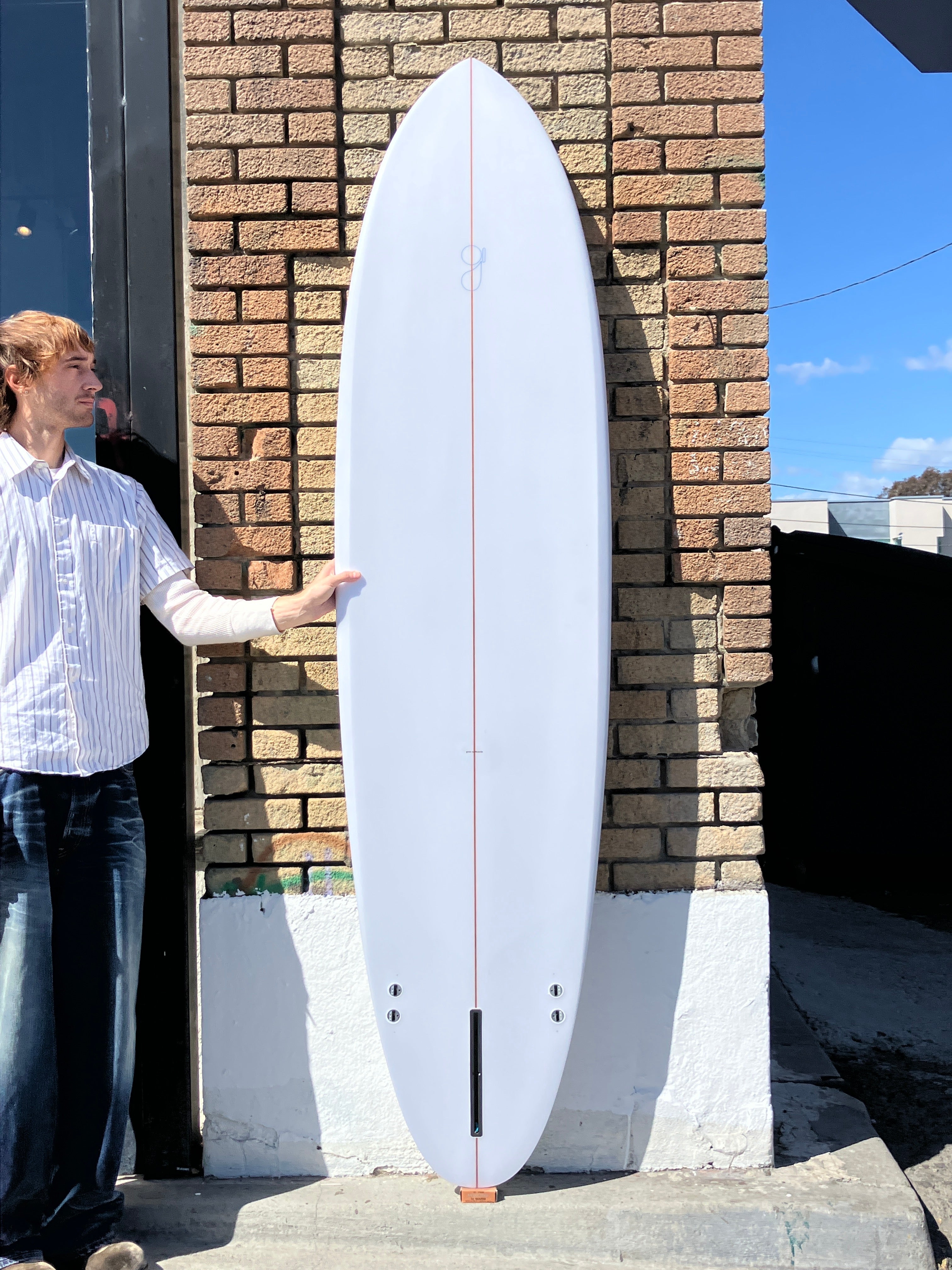 7'10 Grote Triplane Egg - Mollusk Surf Shop