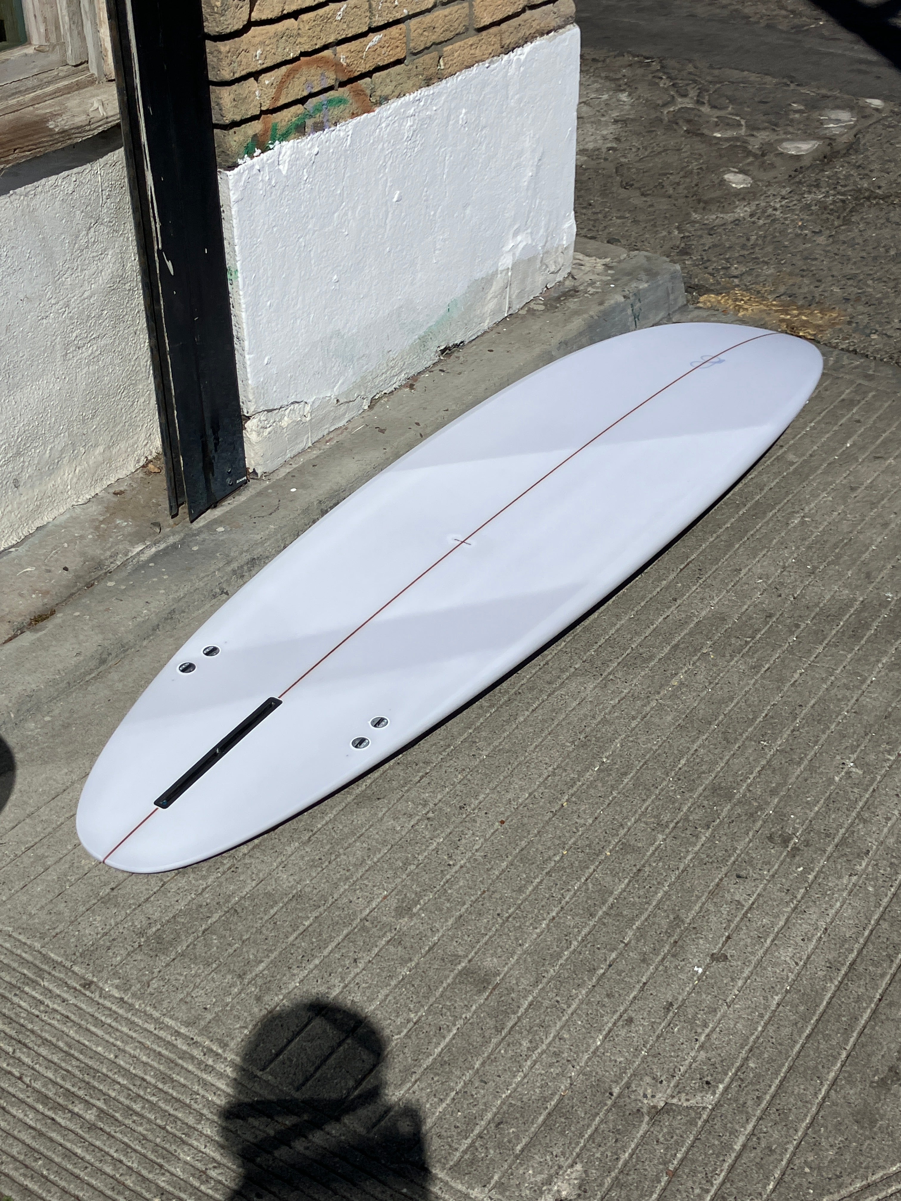 7'10 Grote Triplane Egg - Mollusk Surf Shop