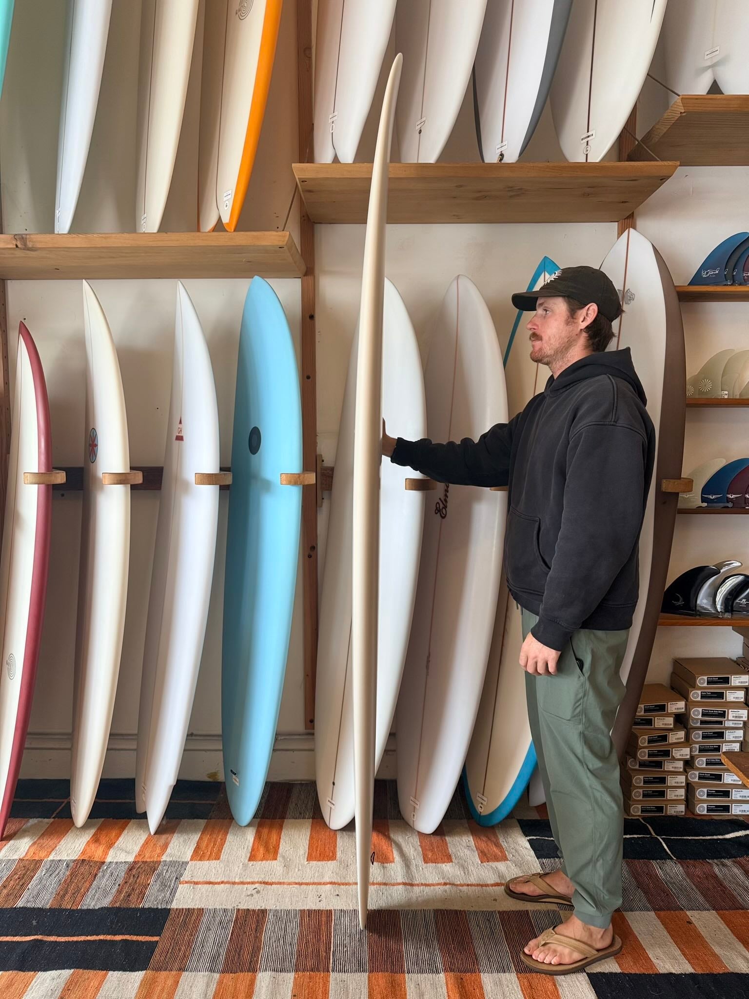 7'10 MPE P40 - Mollusk Surf Shop