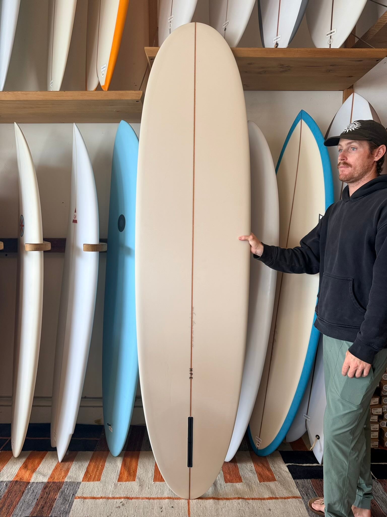 7'10 MPE P40 - Mollusk Surf Shop