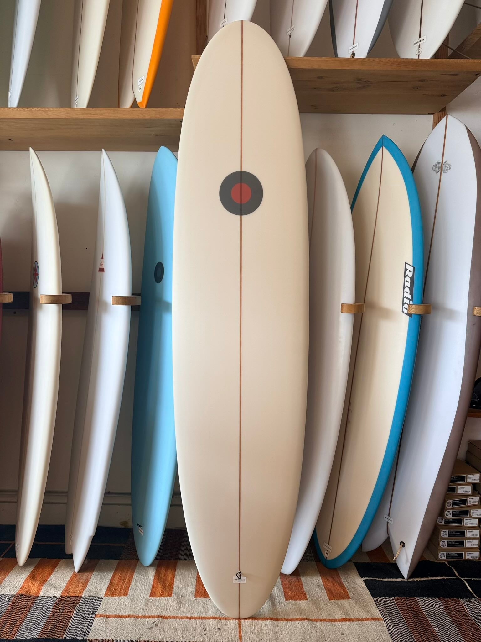 7'10 MPE P40 - Mollusk Surf Shop