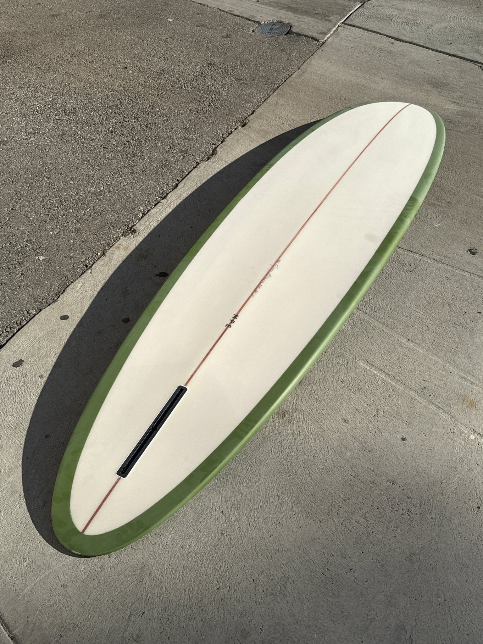 7'10 MPE P51 - Mollusk Surf Shop - description
