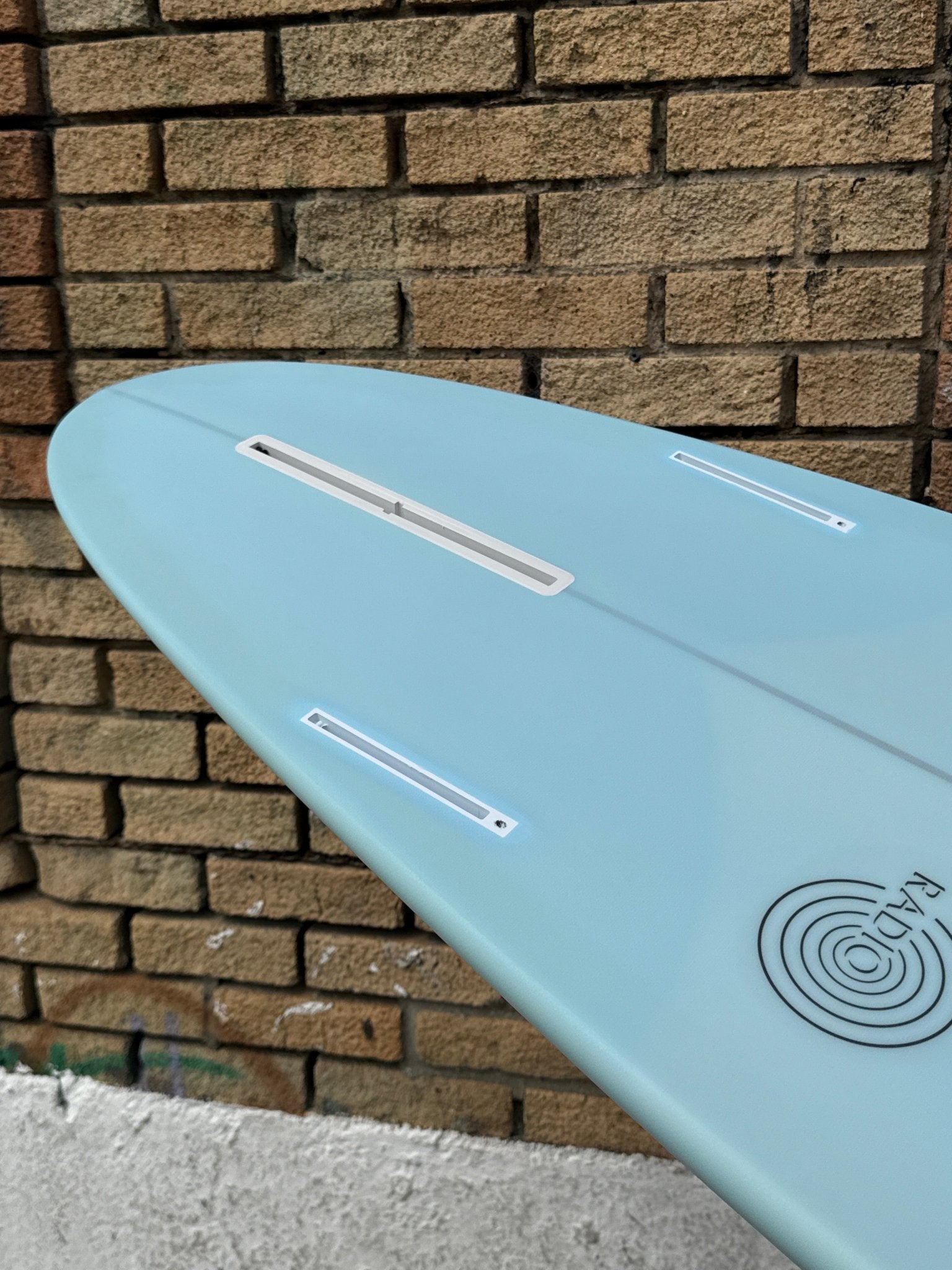 7'10 Radio Butterknife - Mollusk Surf Shop - description
