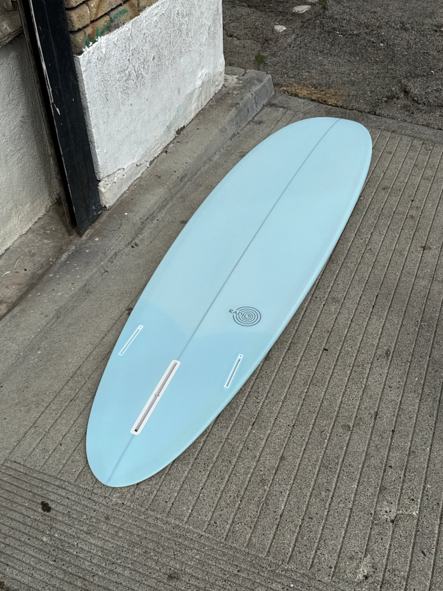 7'10 Radio Butterknife - Mollusk Surf Shop