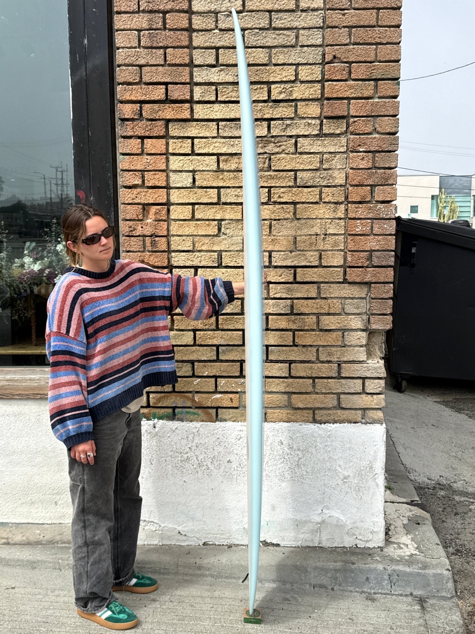 7'10 Radio Butterknife - Mollusk Surf Shop