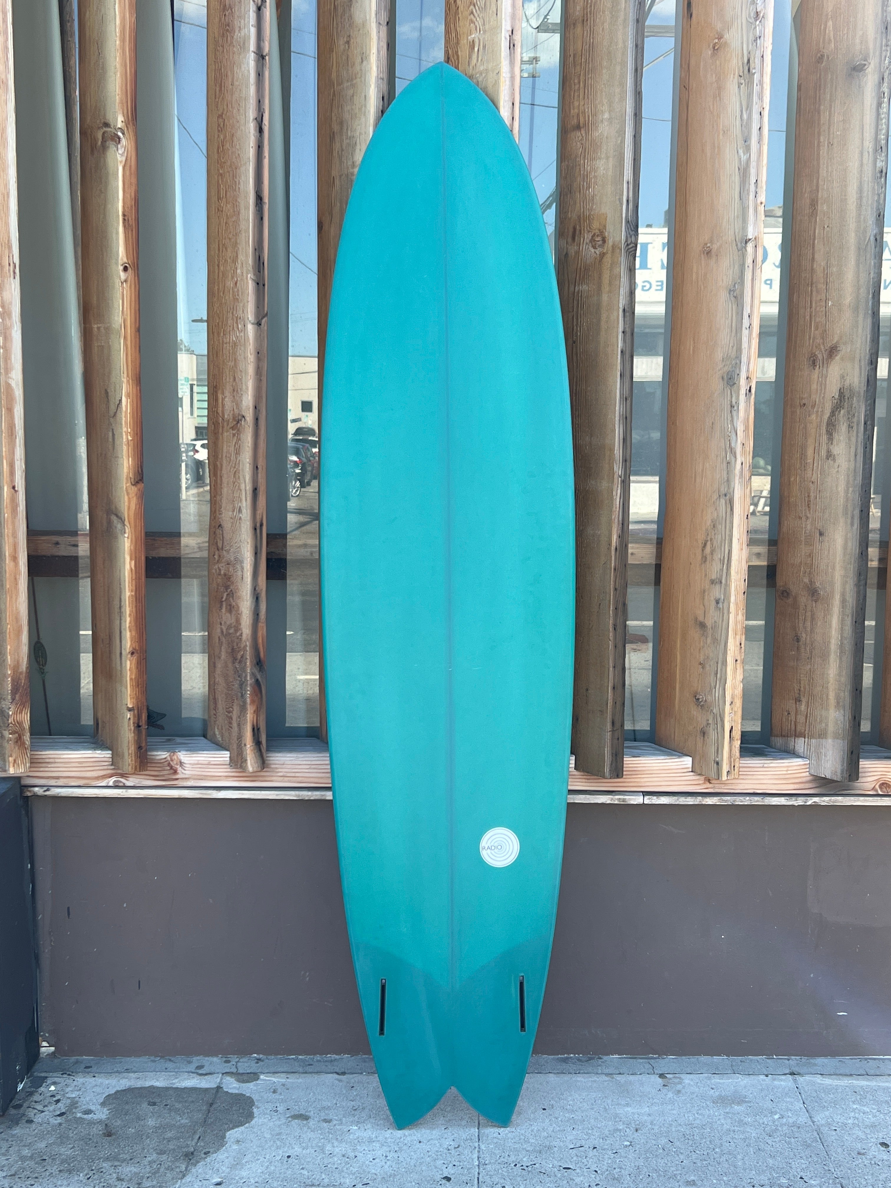 7'10 Radio Ocean Liner - Mollusk Surf Shop