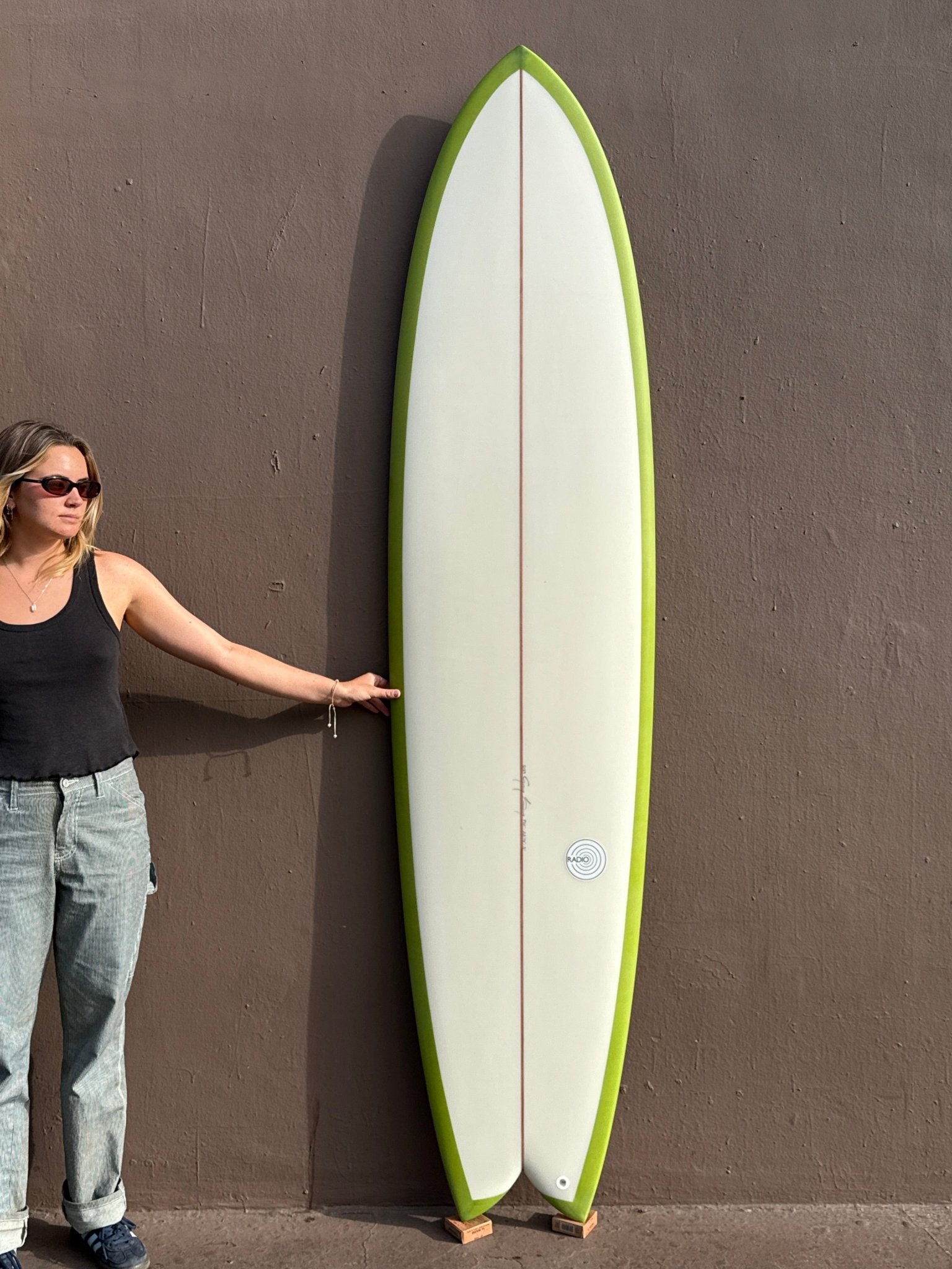 7'10 Radio Ocean Liner - Mollusk Surf Shop