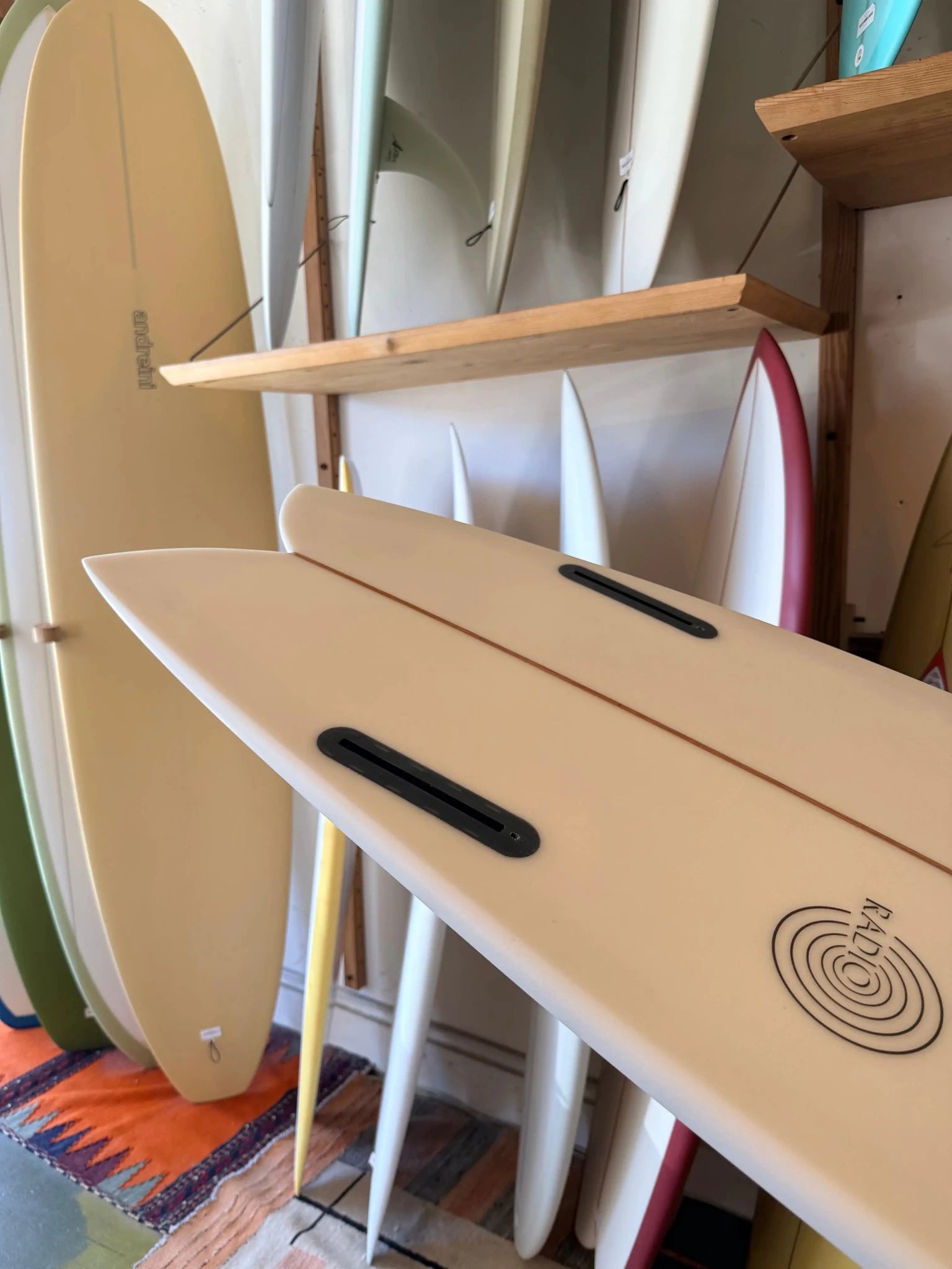7'10 Radio Ocean Liner - Mollusk Surf Shop - description
