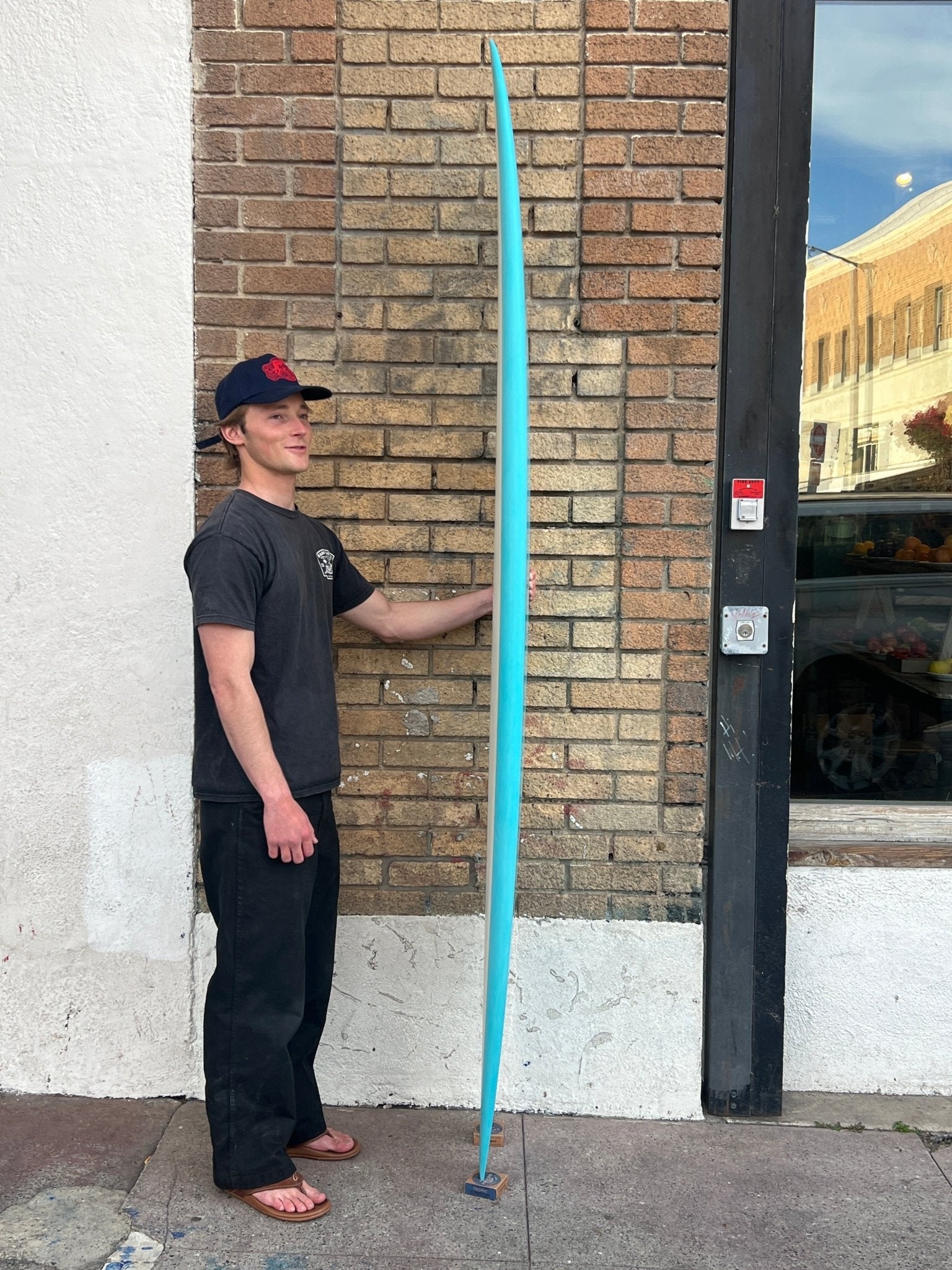 7'10 Radio Ocean Liner - Mollusk Surf Shop