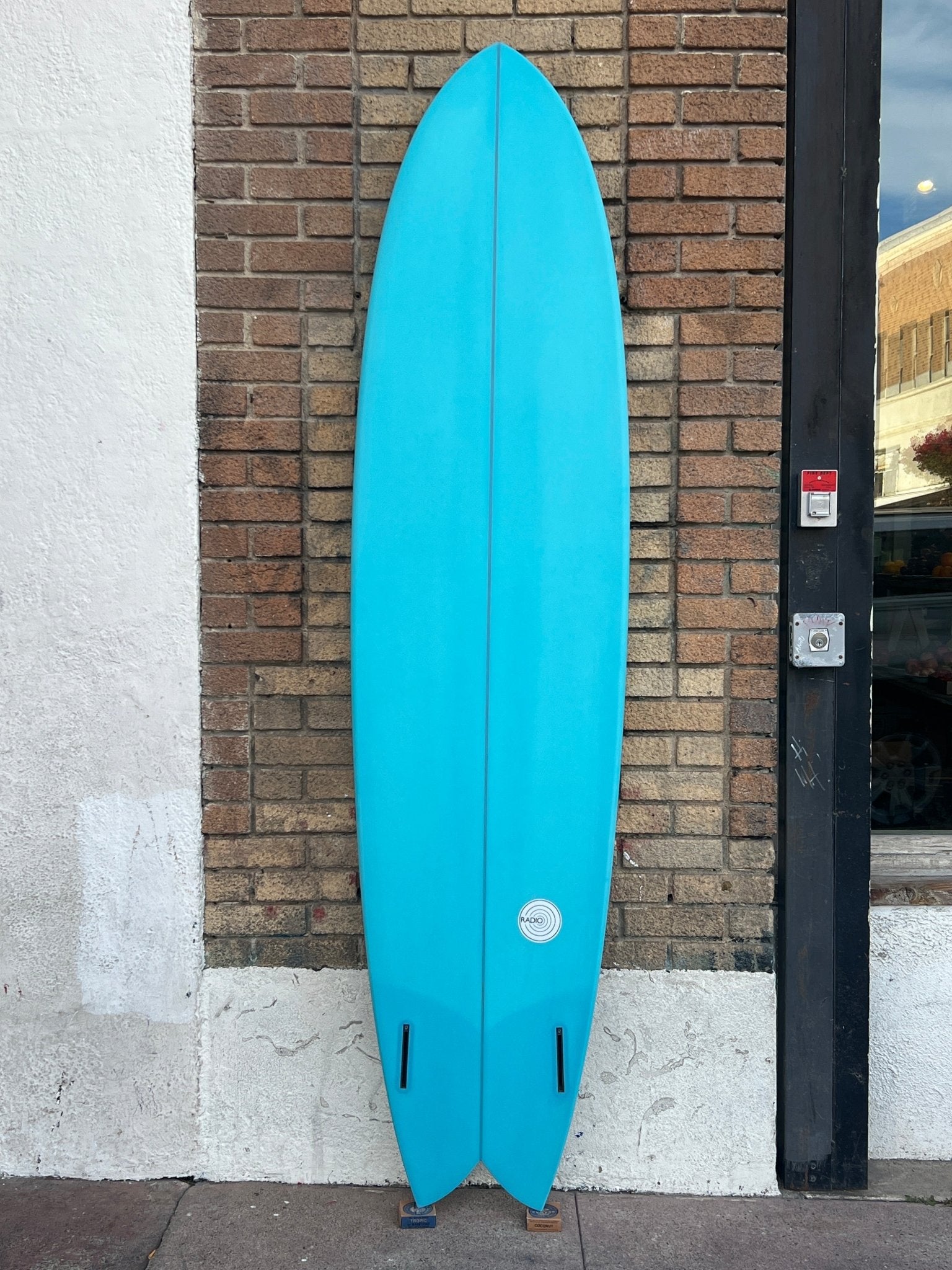 7'10 Radio Ocean Liner - Mollusk Surf Shop