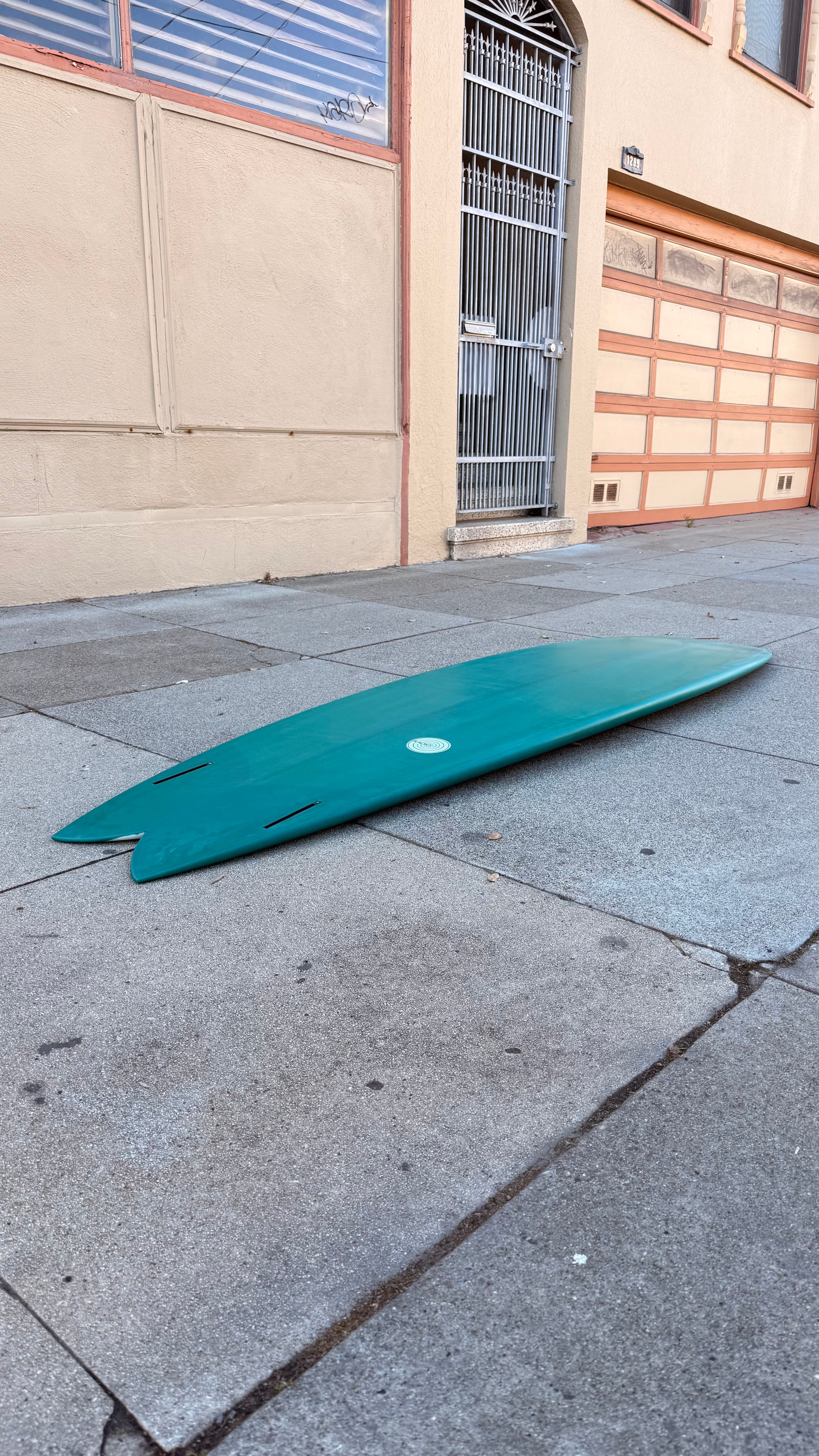 7'10 Radio Ocean Liner - Mollusk Surf Shop