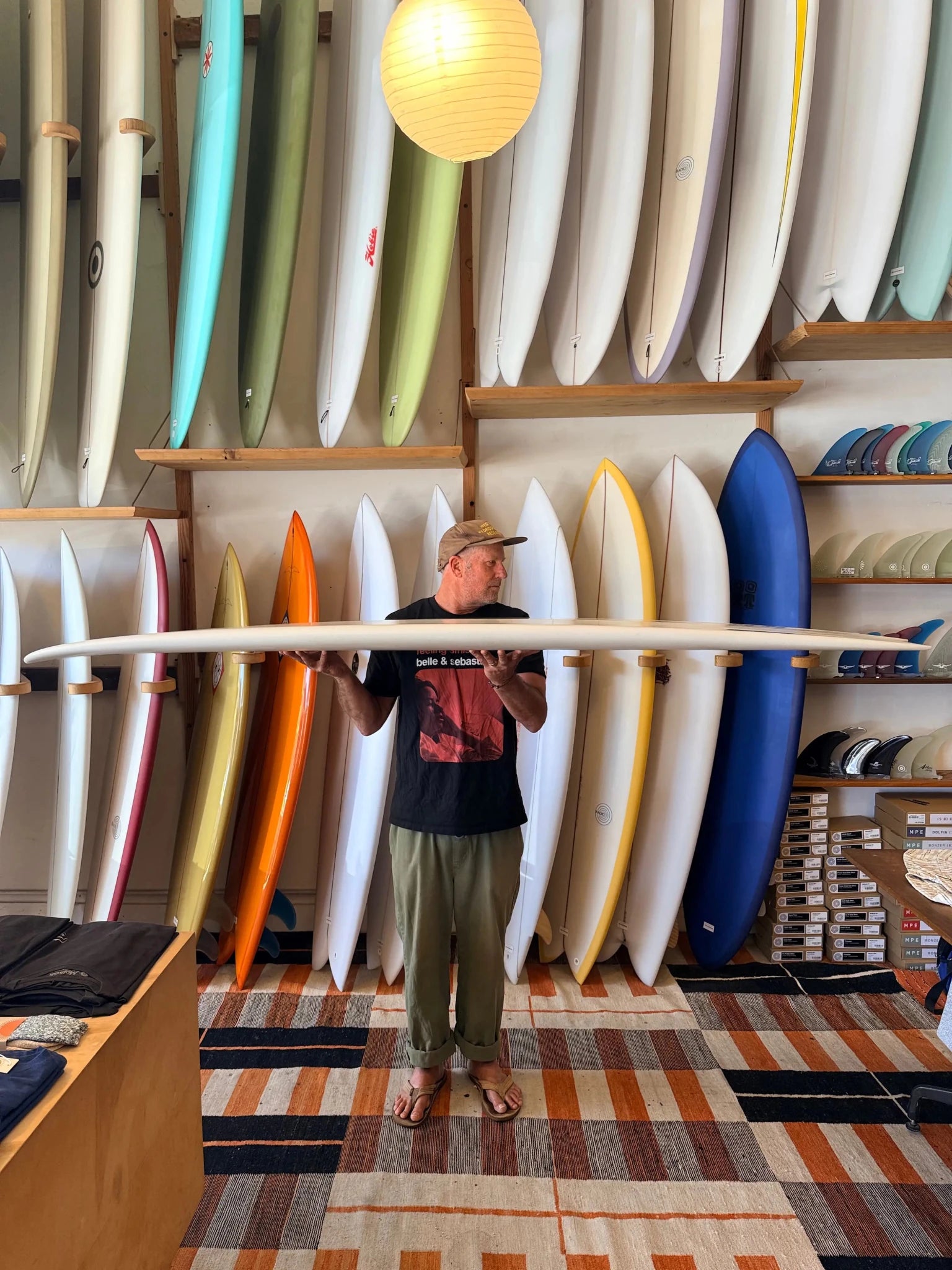 7'10 Radio Ocean Liner - Mollusk Surf Shop