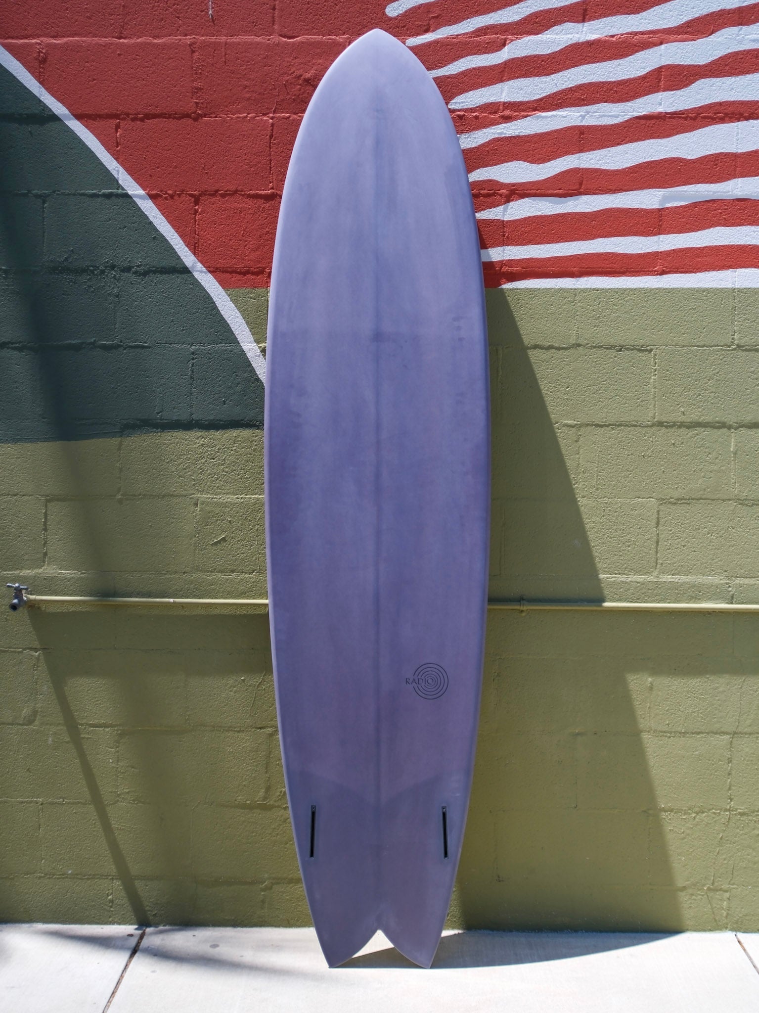 7'10 Radio Ocean Liner - Mollusk Surf Shop