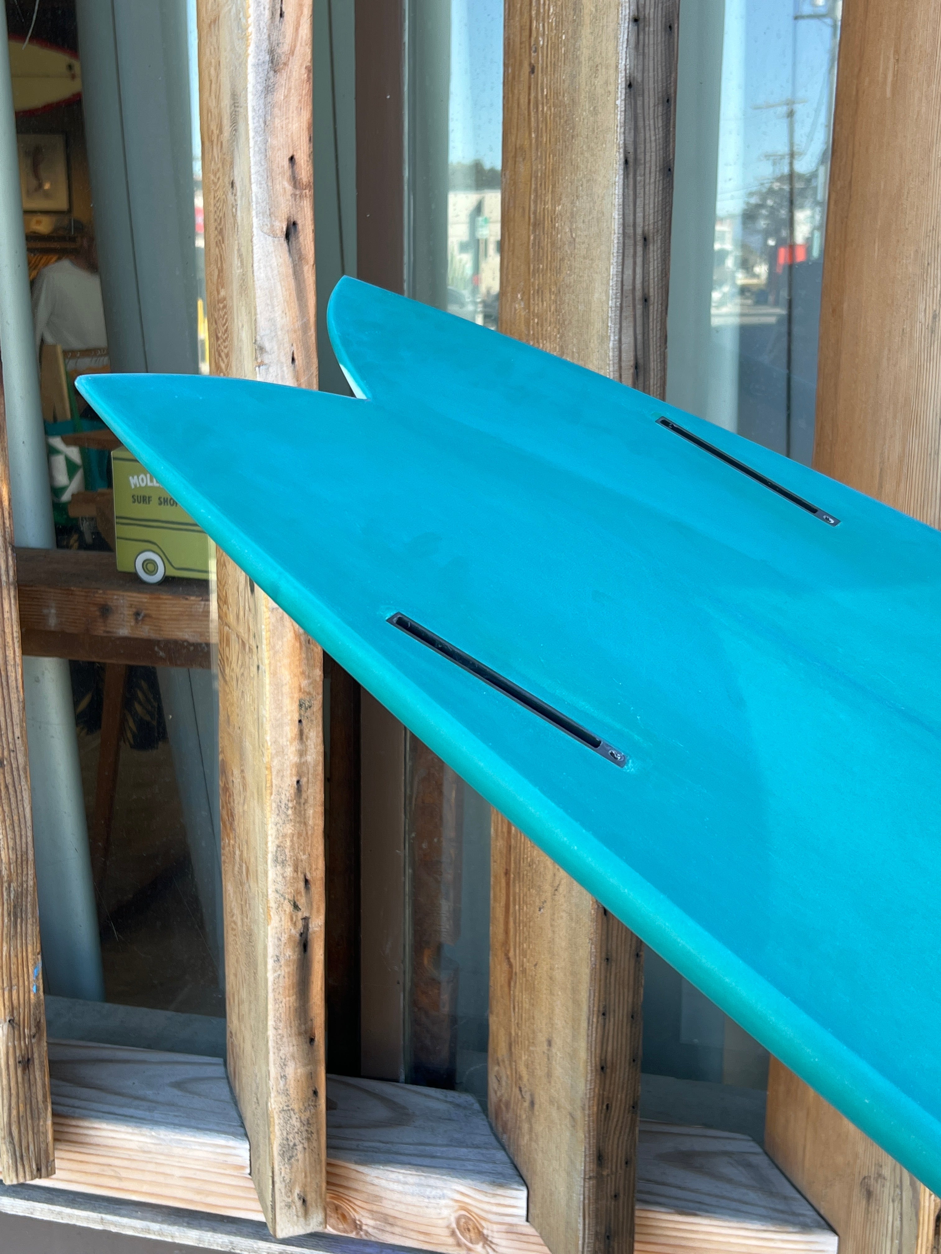 7'10 Radio Ocean Liner - Mollusk Surf Shop - description