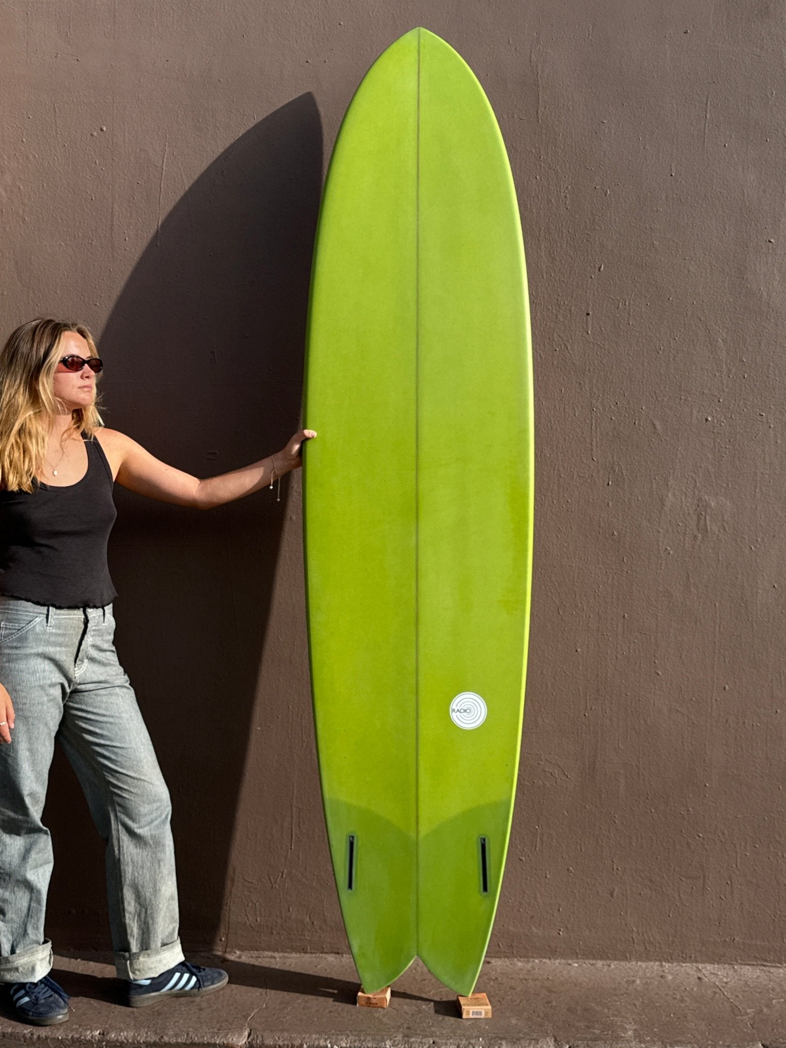 7'10 Radio Ocean Liner - Mollusk Surf Shop
