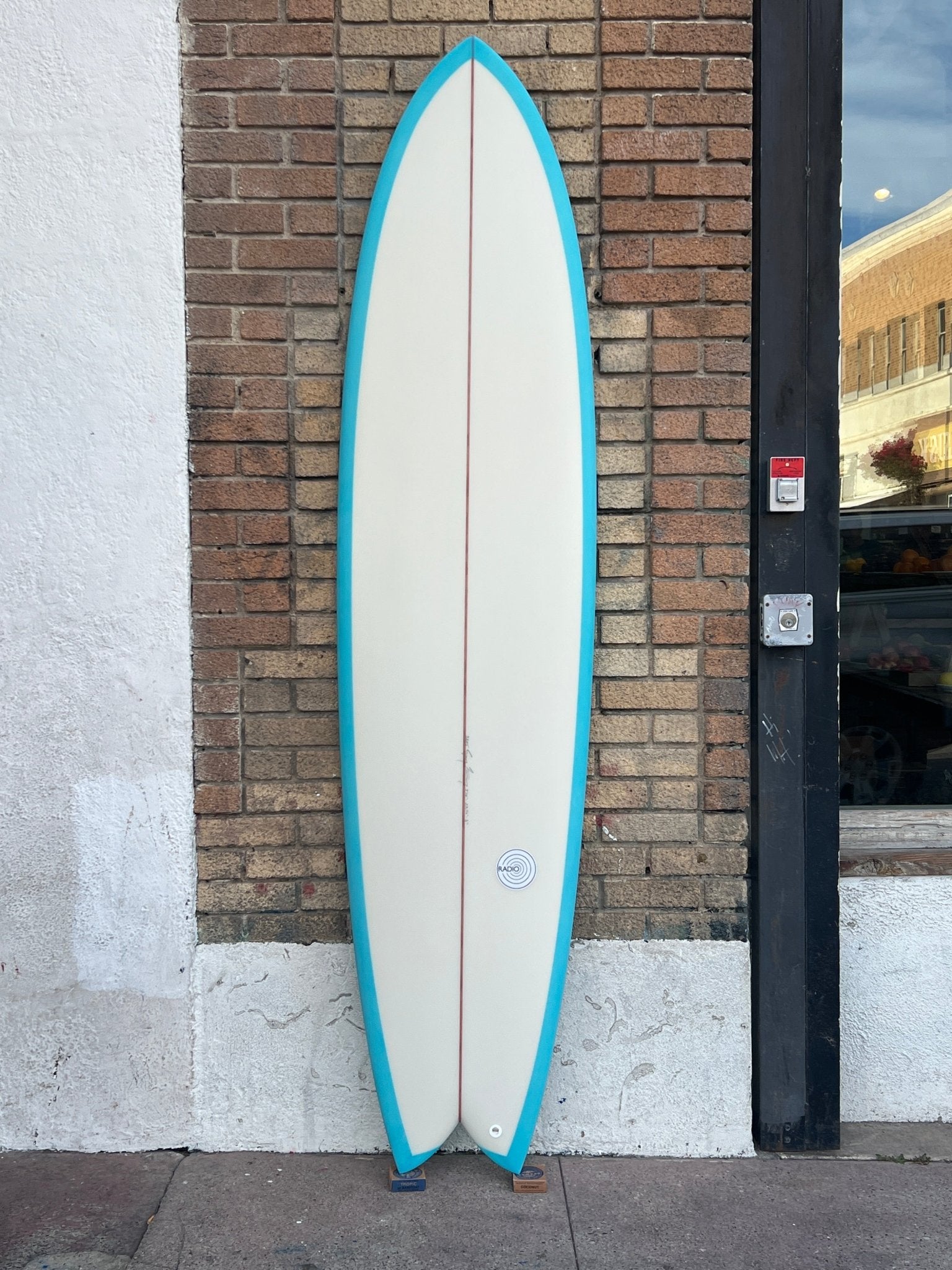 7'10 Radio Ocean Liner - Mollusk Surf Shop