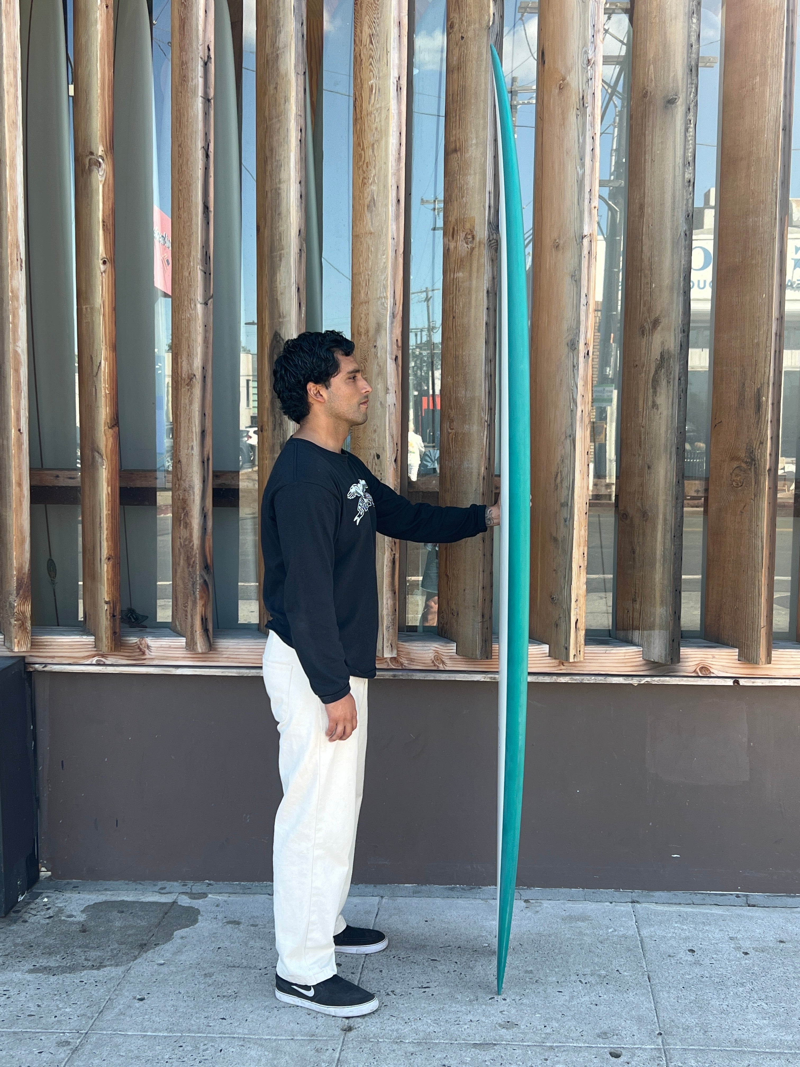 7'10 Radio Ocean Liner - Mollusk Surf Shop