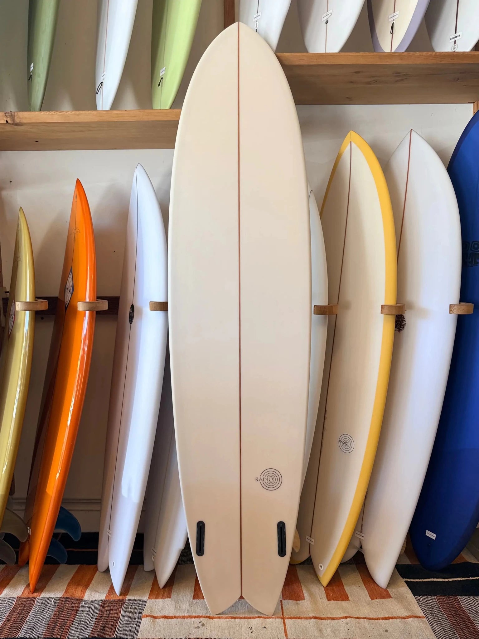 7'10 Radio Ocean Liner - Mollusk Surf Shop