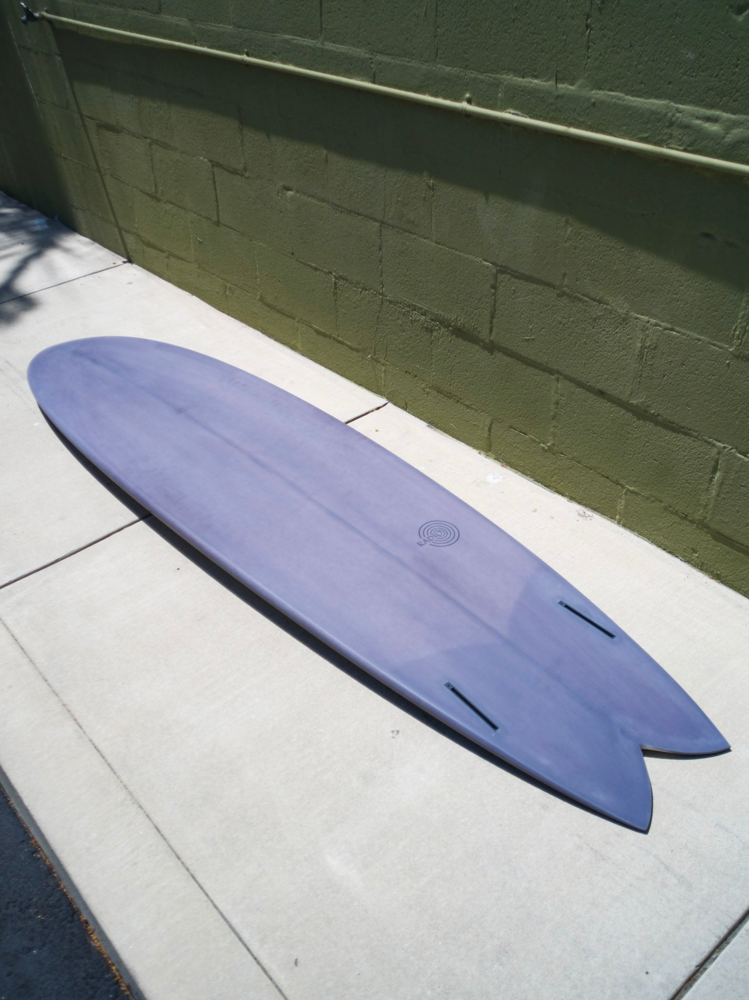 7'10 Radio Ocean Liner - Mollusk Surf Shop